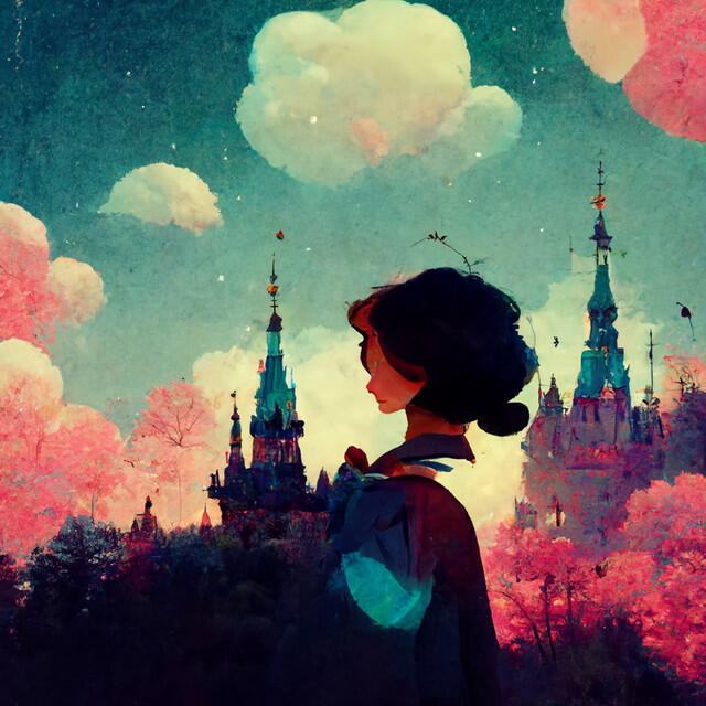 Релиз Pinocchio Theme (When You Wish Upon a Star - lofi edit)