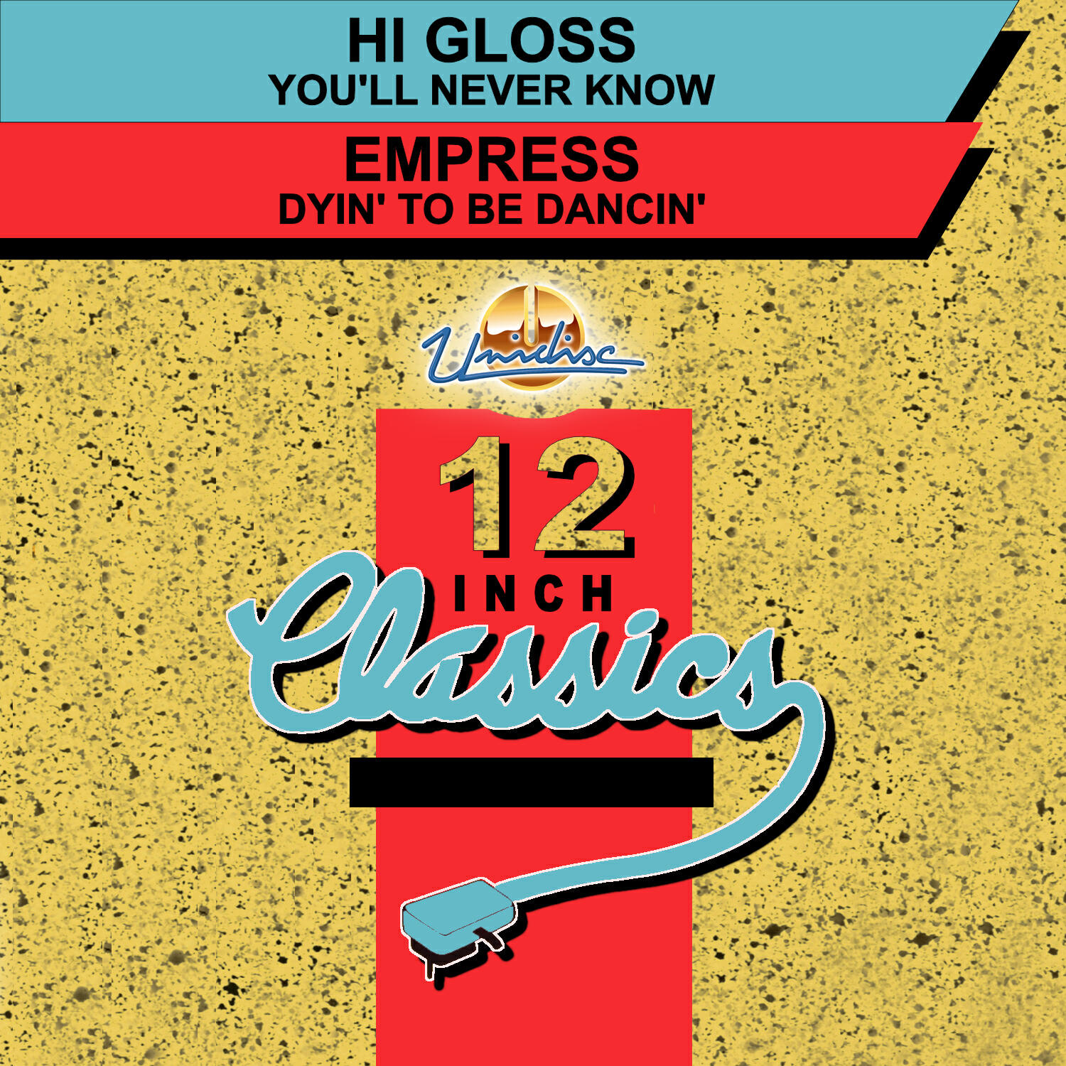 Релиз 12 Inch Classics
