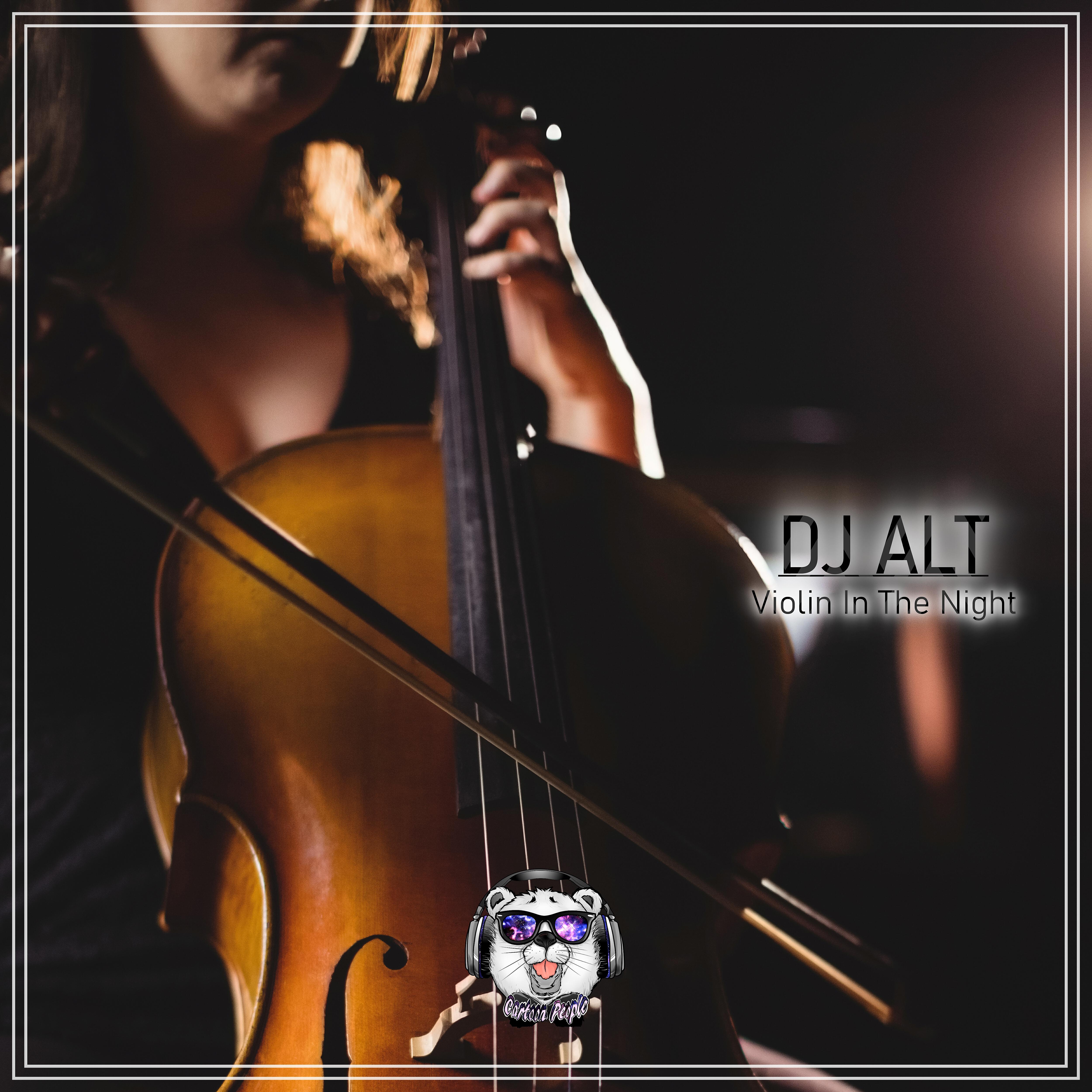 Релиз Violin in the Night