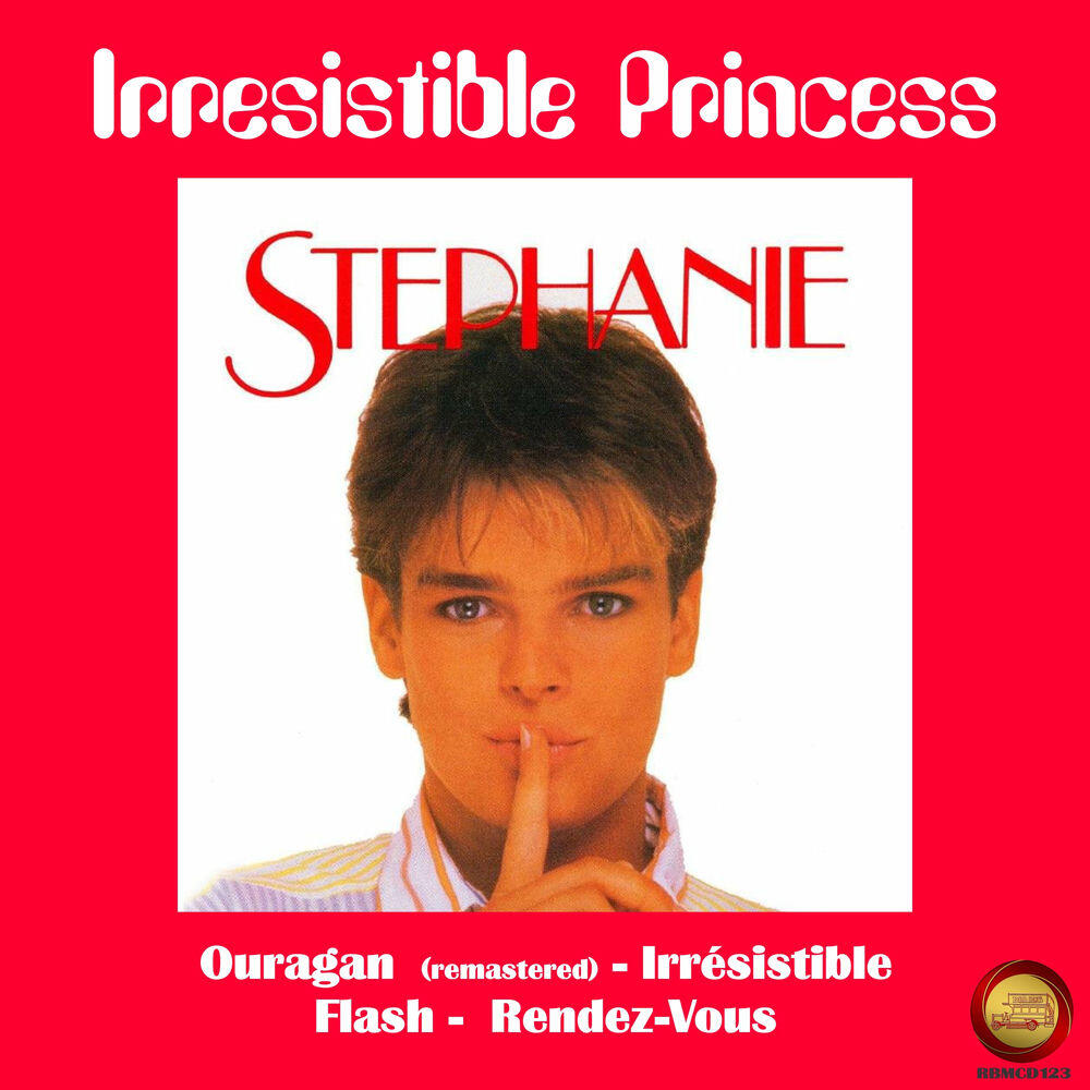 Релиз Irresistible