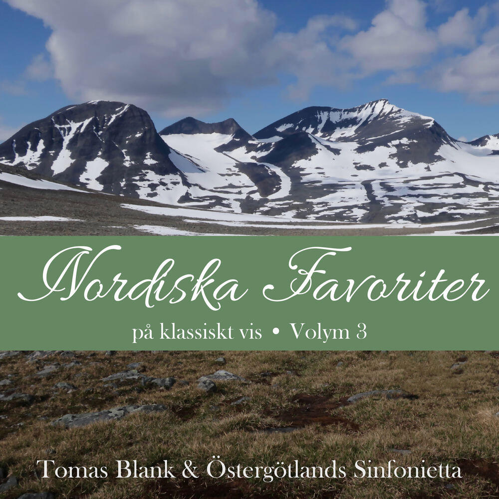 Релиз Nordiska Favoriter på klassiskt vis vol 3