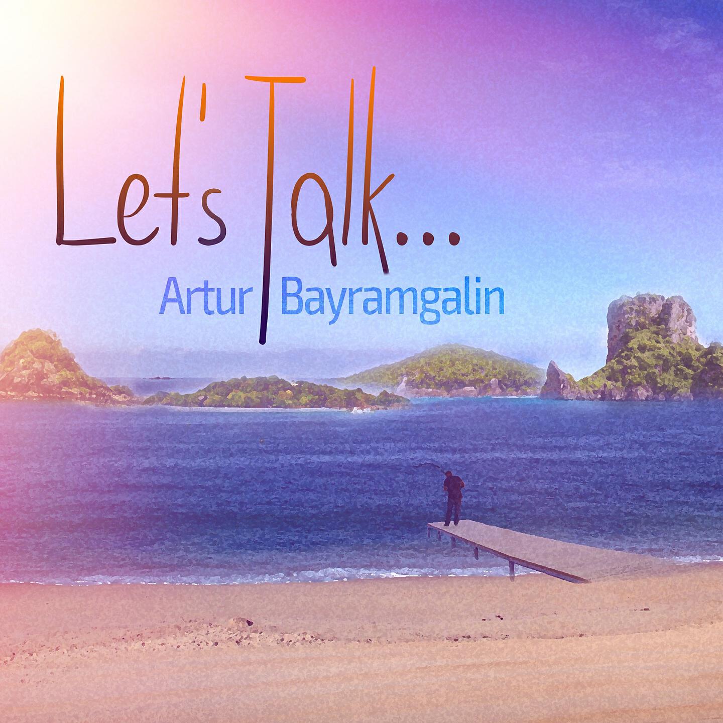 Релиз Let's Talk