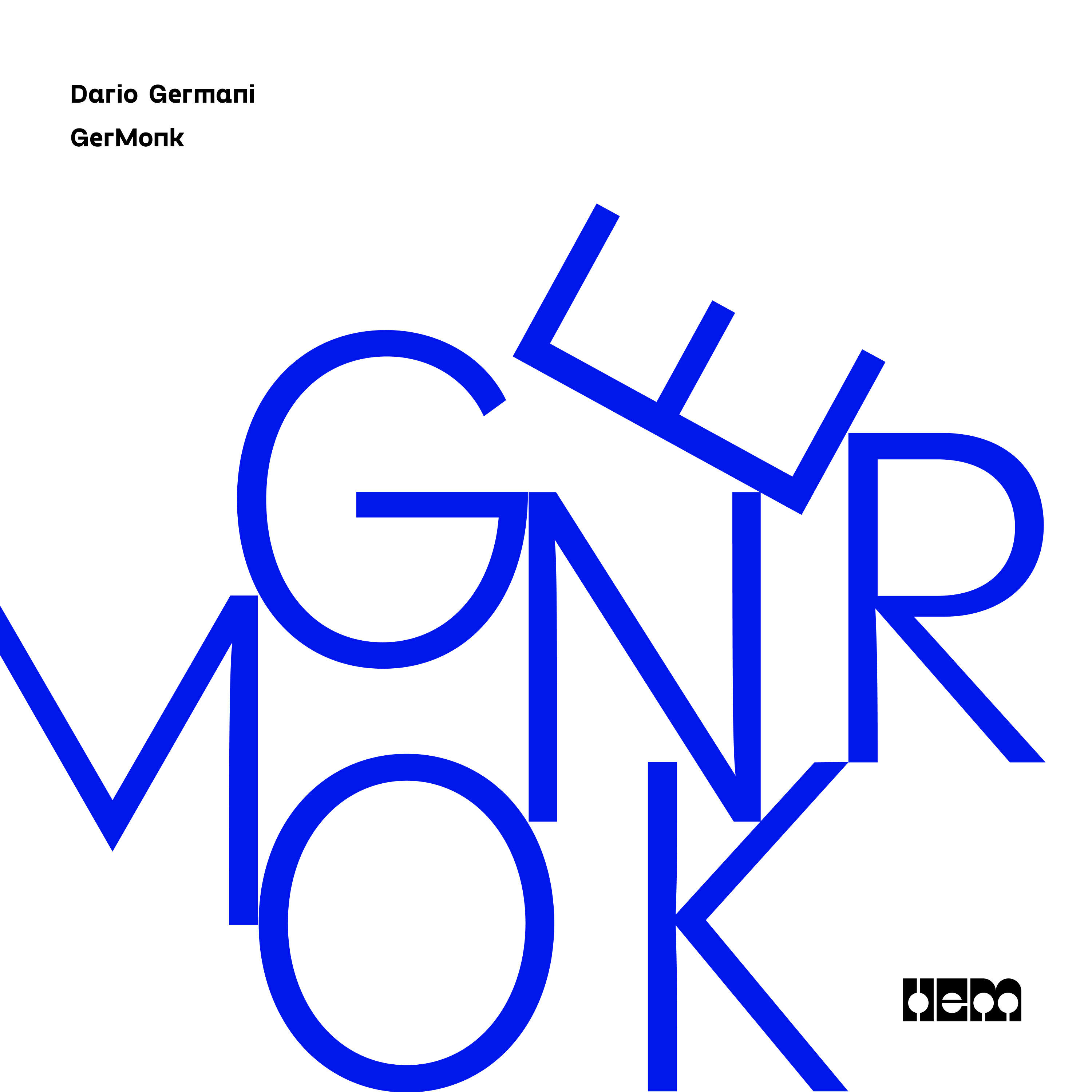 Релиз GerMonk