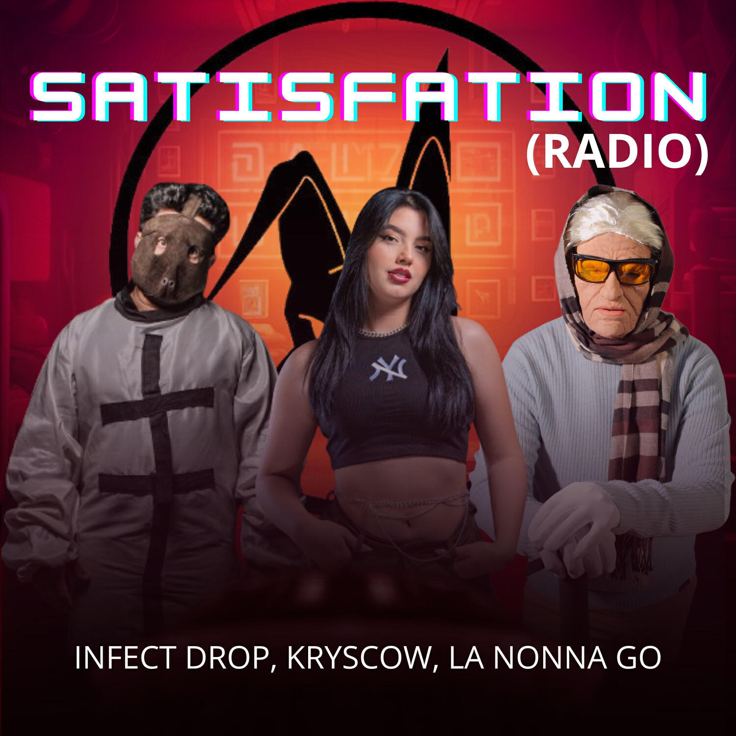 Релиз SATISFATION (RADIO)