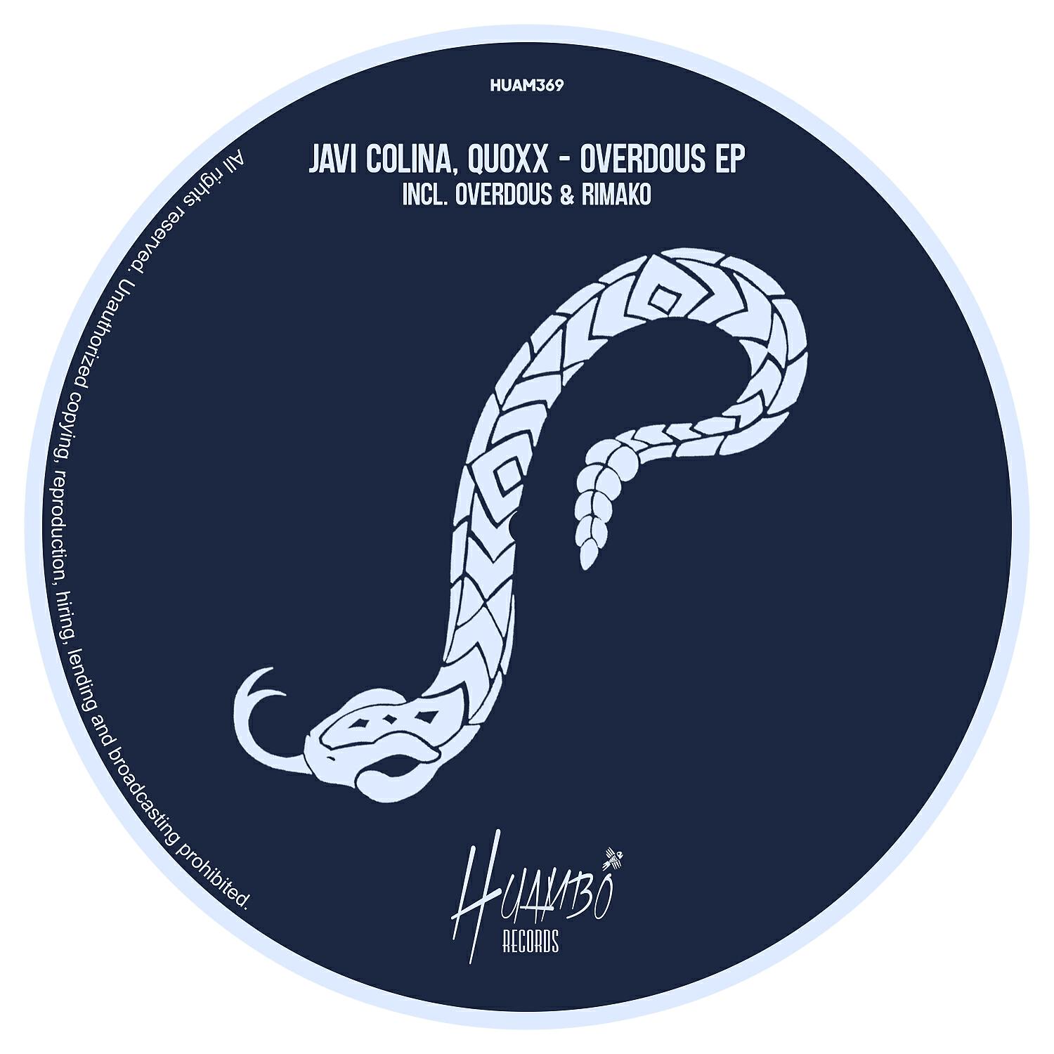 Релиз Overdous EP
