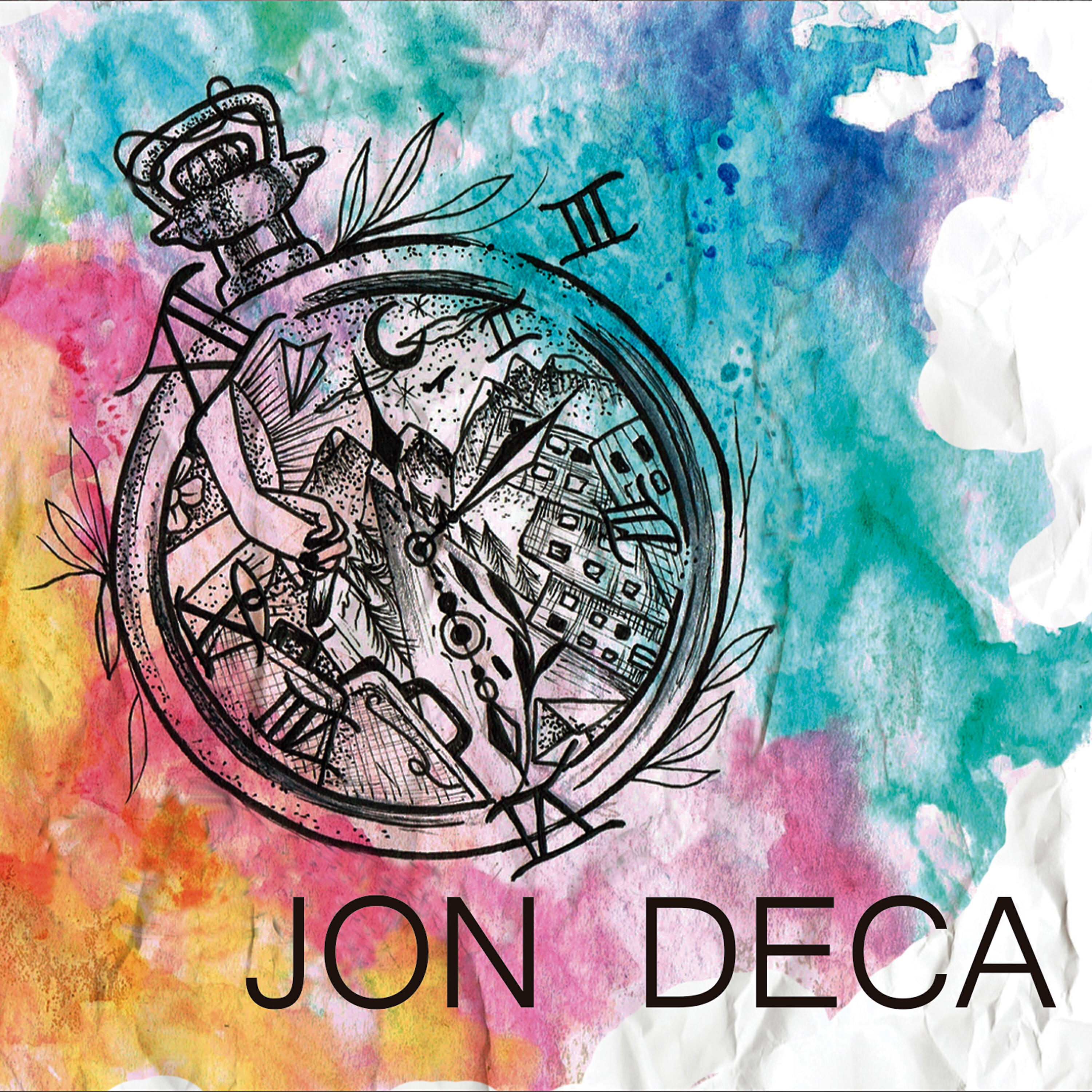 Релиз Jon Deca