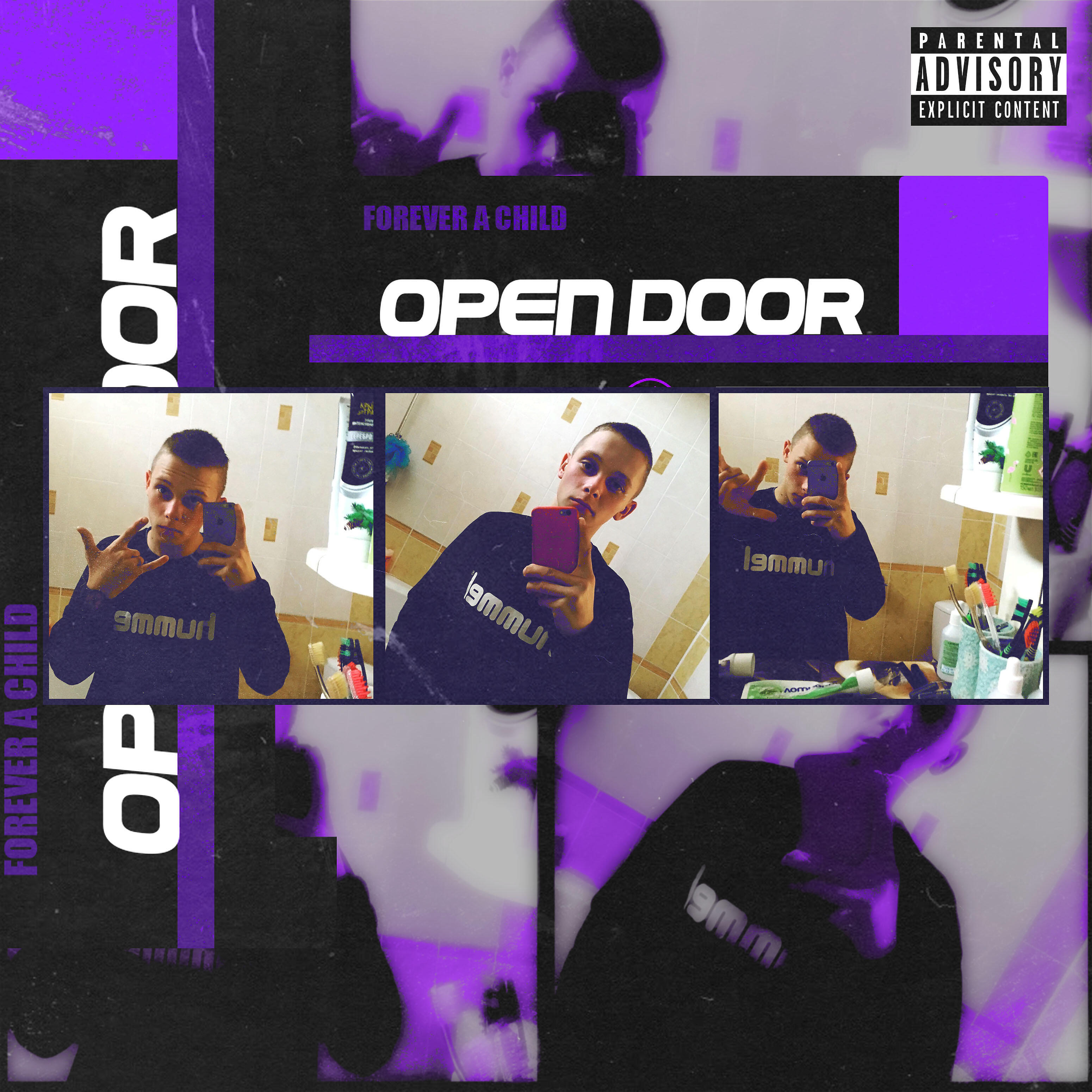 Релиз Open Door