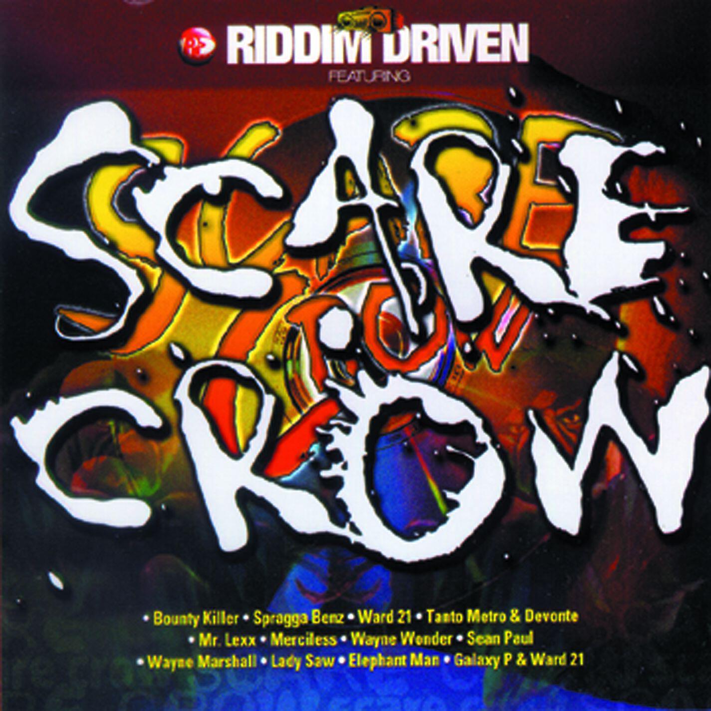 Релиз Riddim Driven: Scarecrow