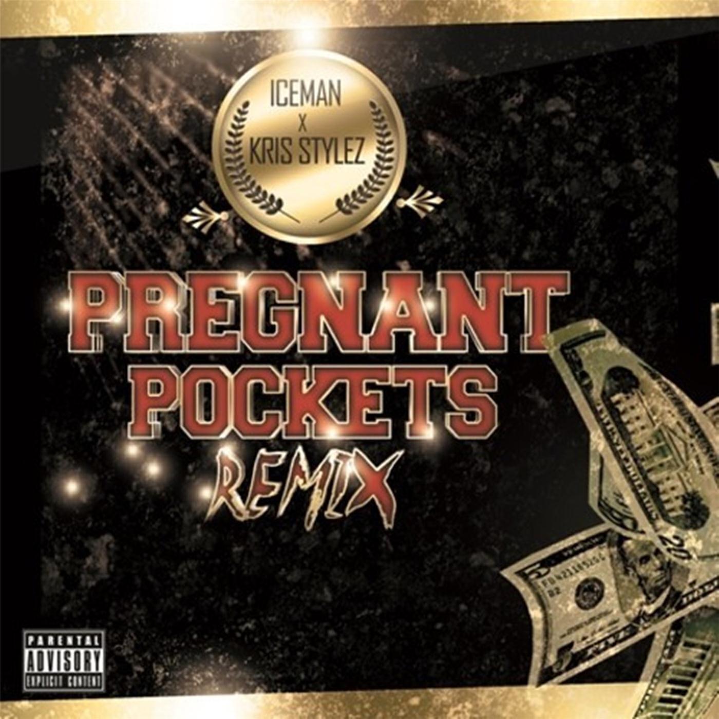 Релиз Pregnant Pockets (Remix) [feat. Kris Stylez]