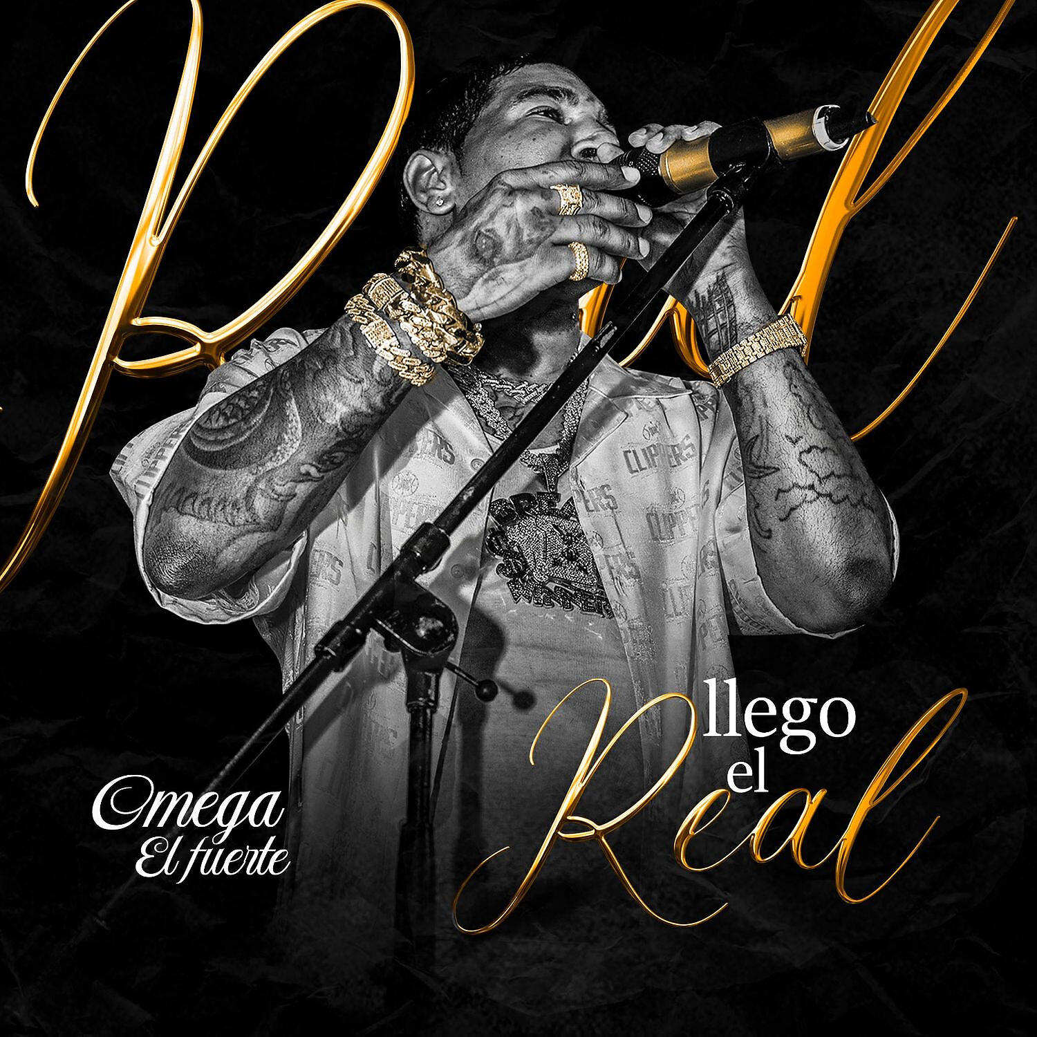 Релиз Llego El Real (En Vivo)