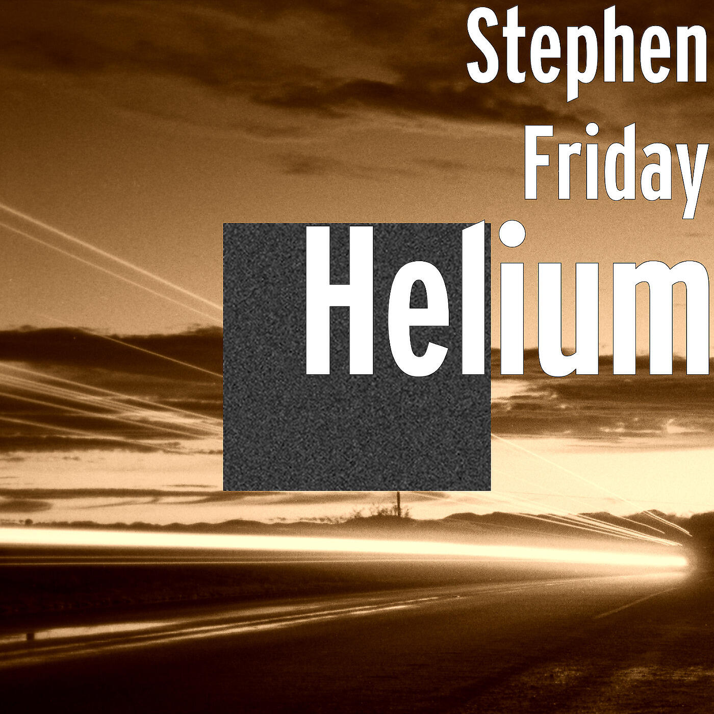 Stephen Friday