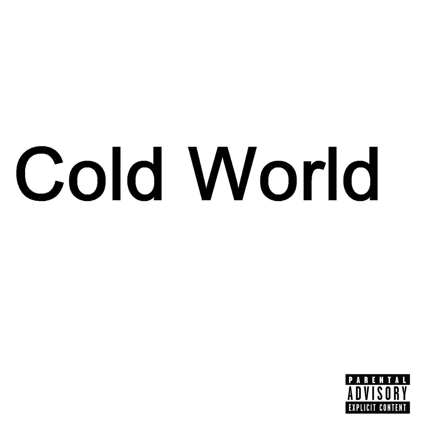 Релиз Cold World