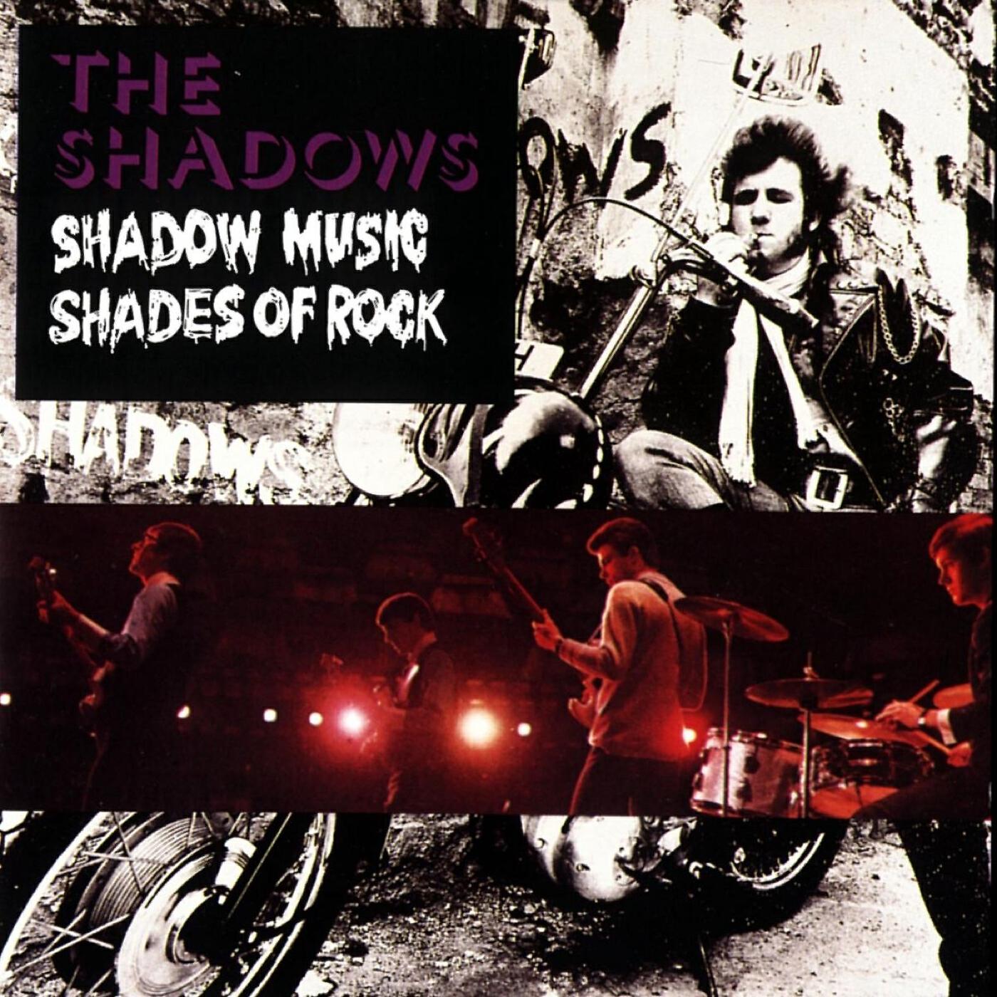 Релиз Shadow Music / Shades of Rock