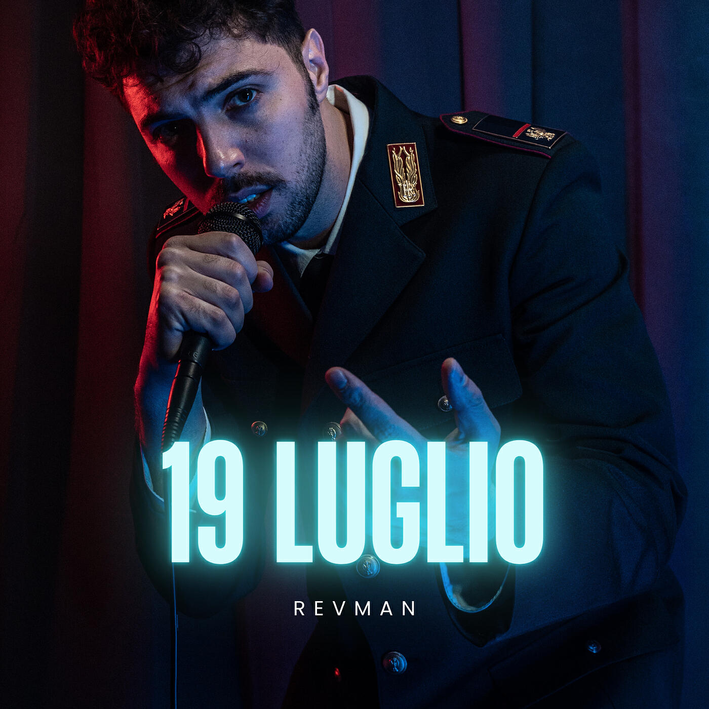 Релиз 19 Luglio