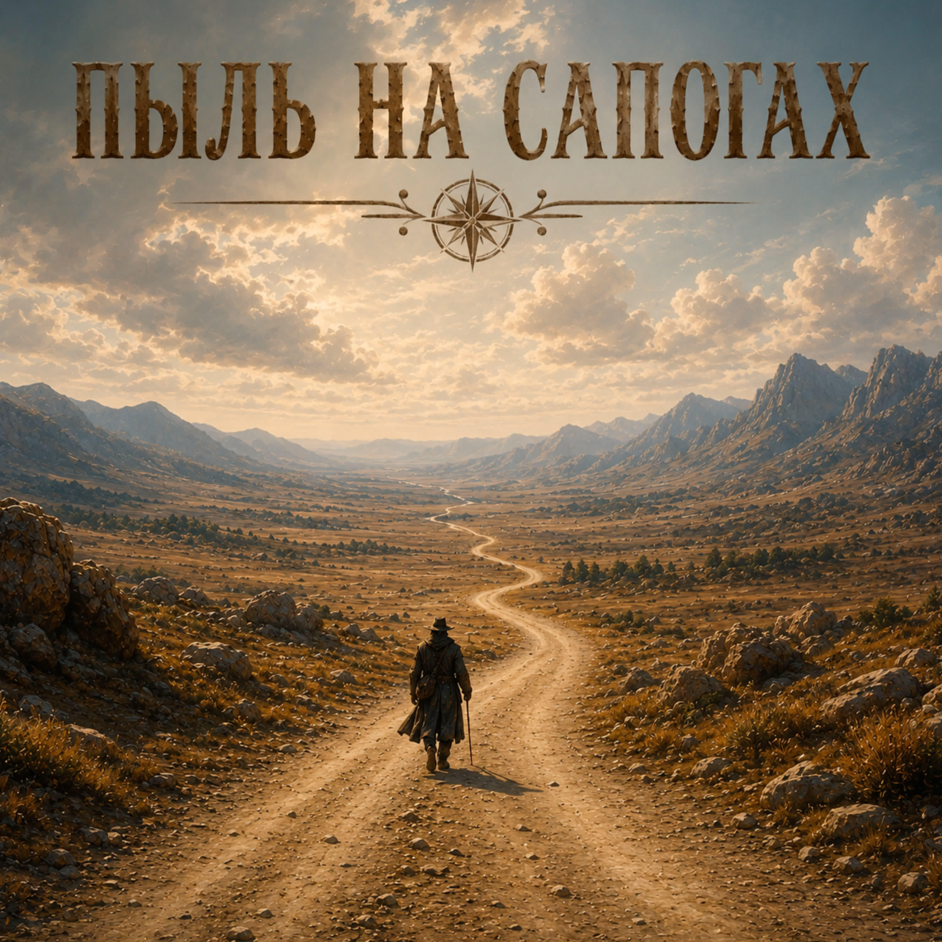Релиз Пыль на сапогах