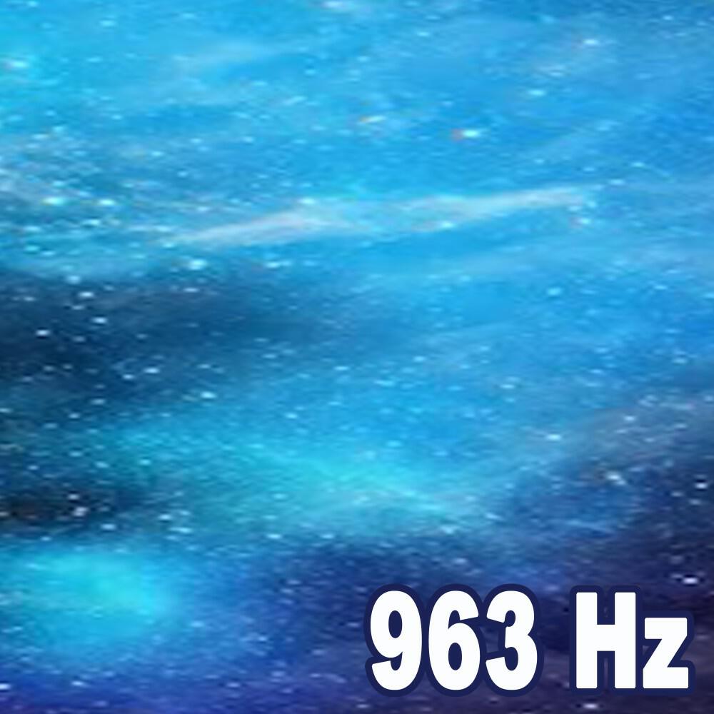 Постер альбома 963 Hz