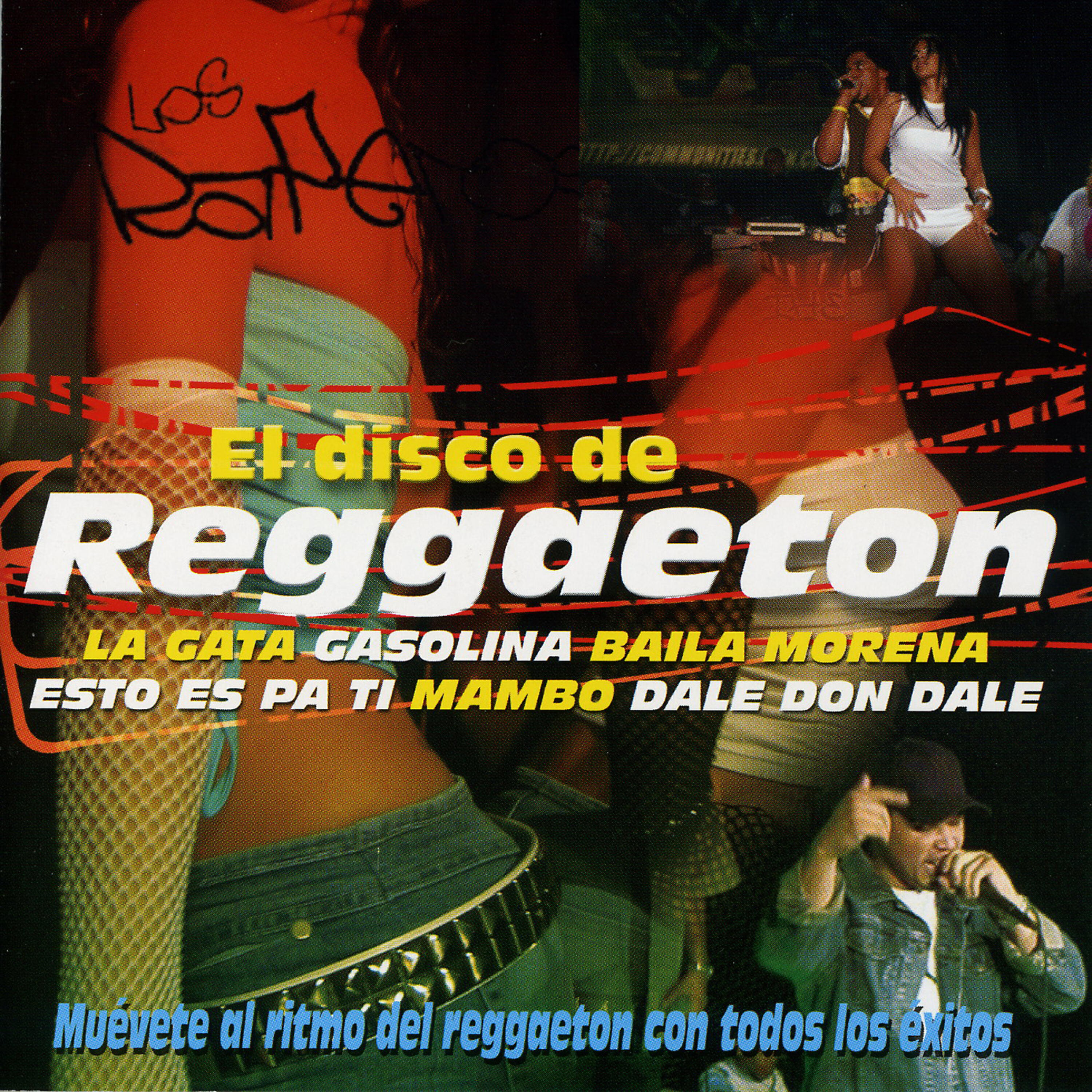 Релиз El Disco de Reggaeton