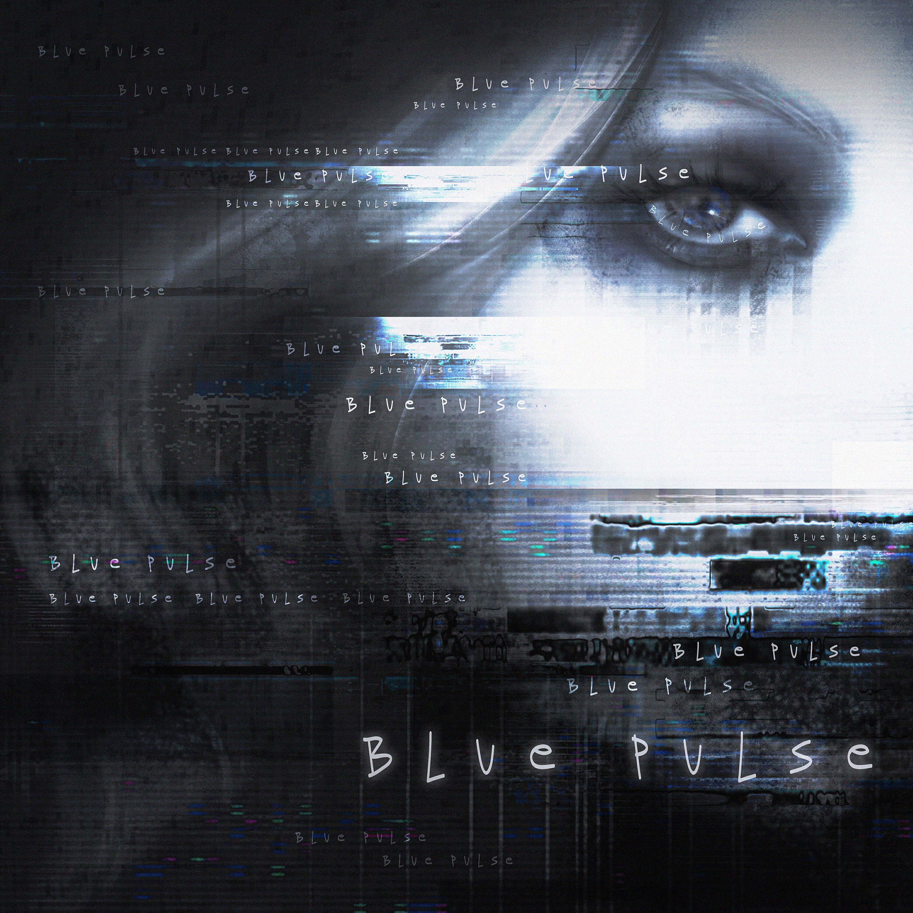 Релиз blue pulse.