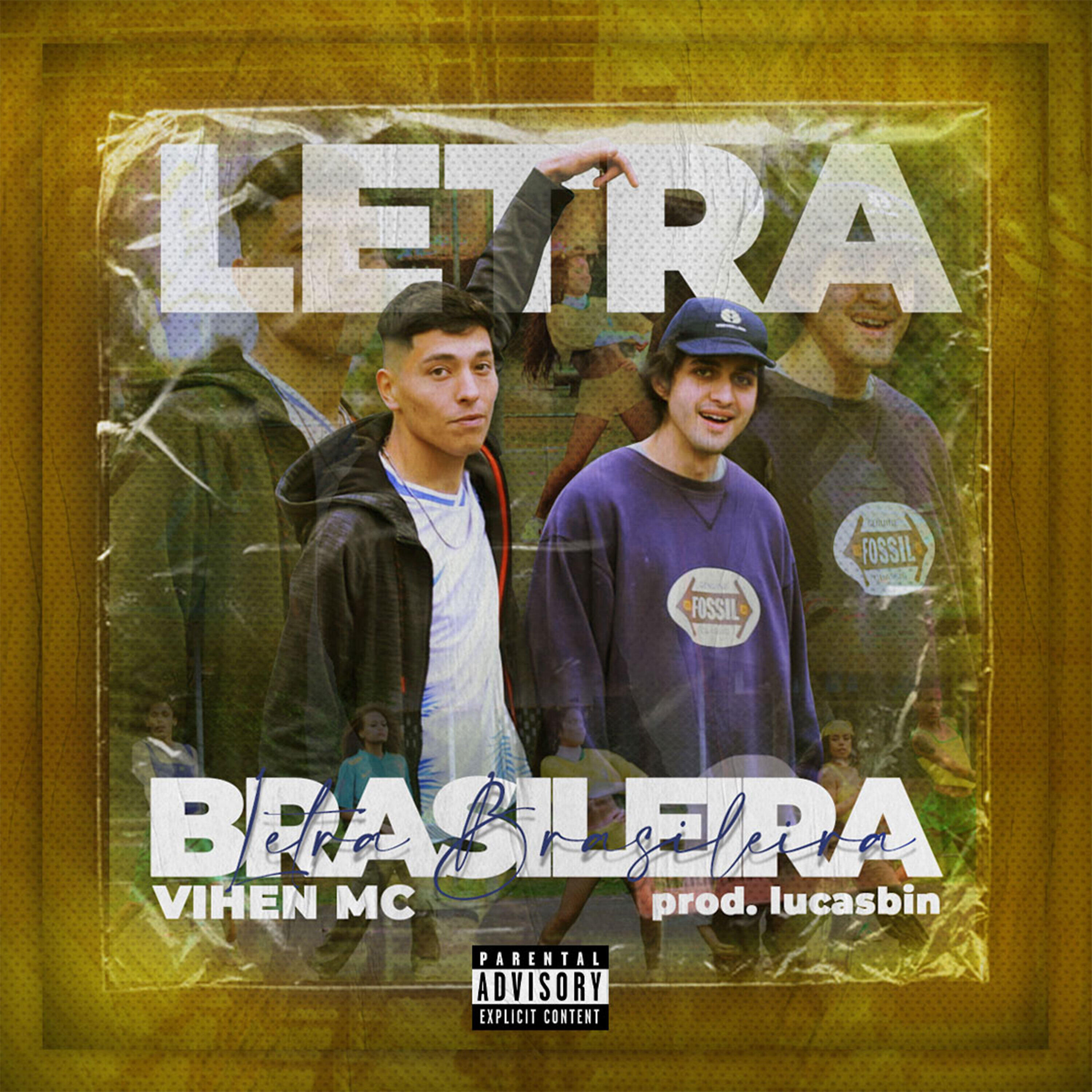 Релиз Letra Brasileira