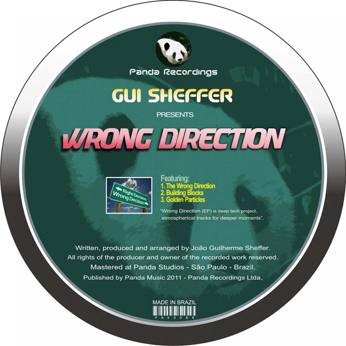 Релиз Wrong Direction