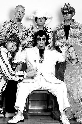 Dread Zeppelin