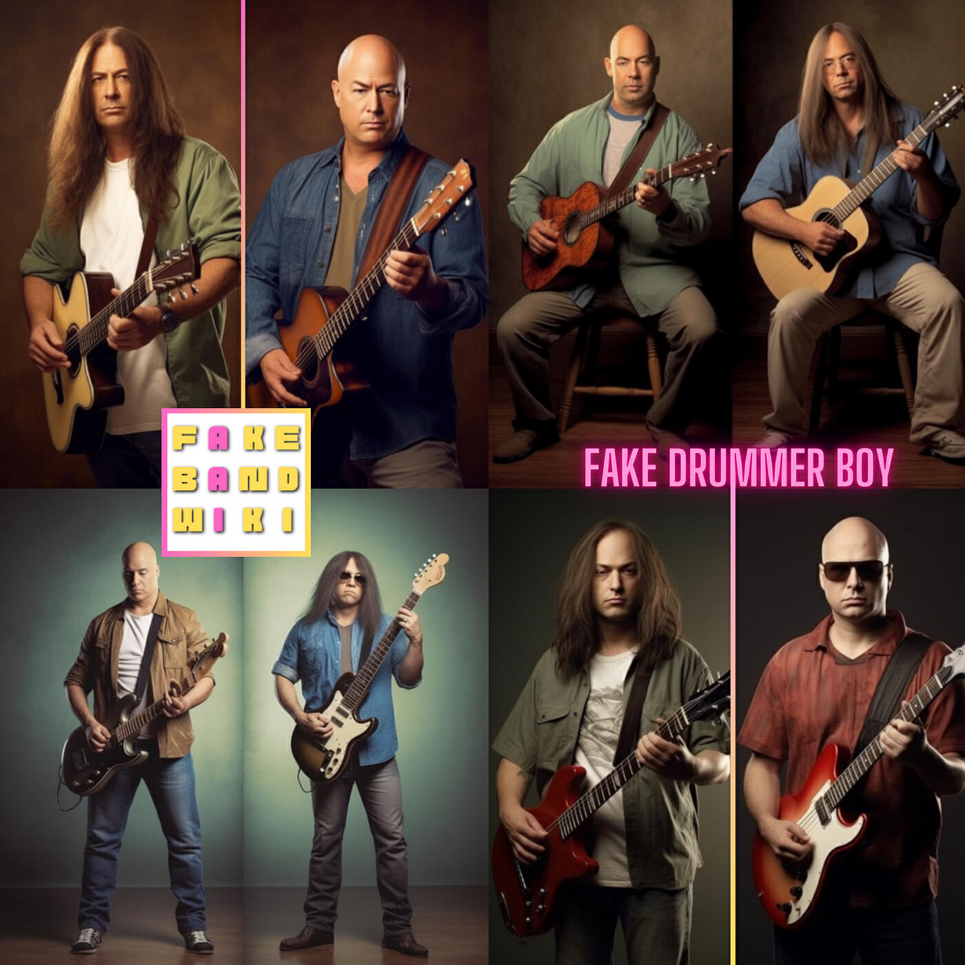 Релиз Fake Drummer Boy