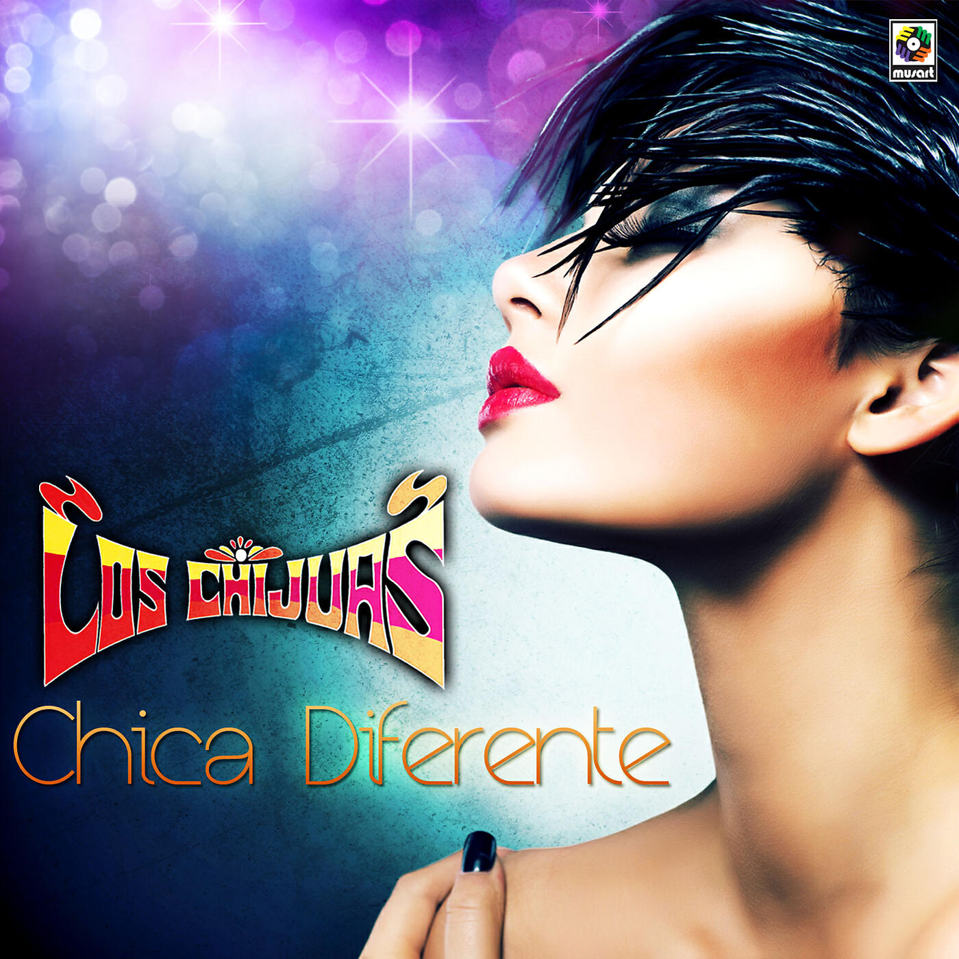 Релиз Chica Diferente