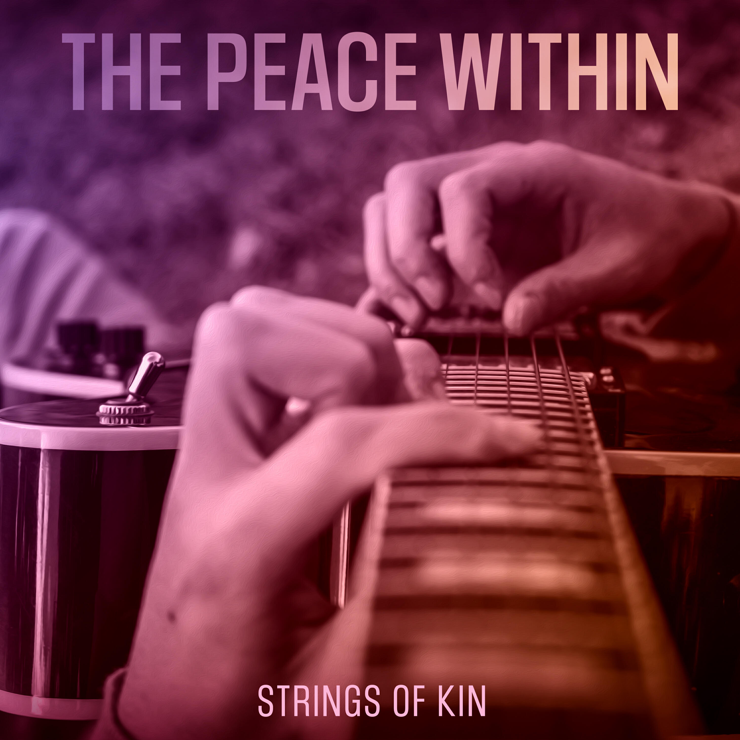 Релиз The Peace Within