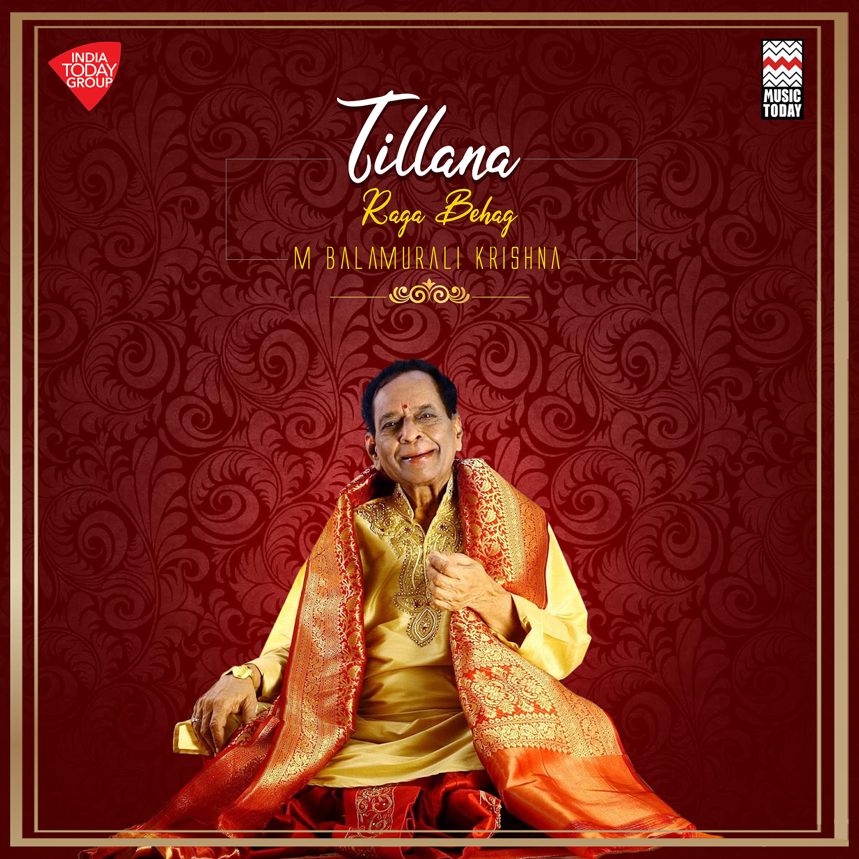 Релиз Tillana - Raga Behag