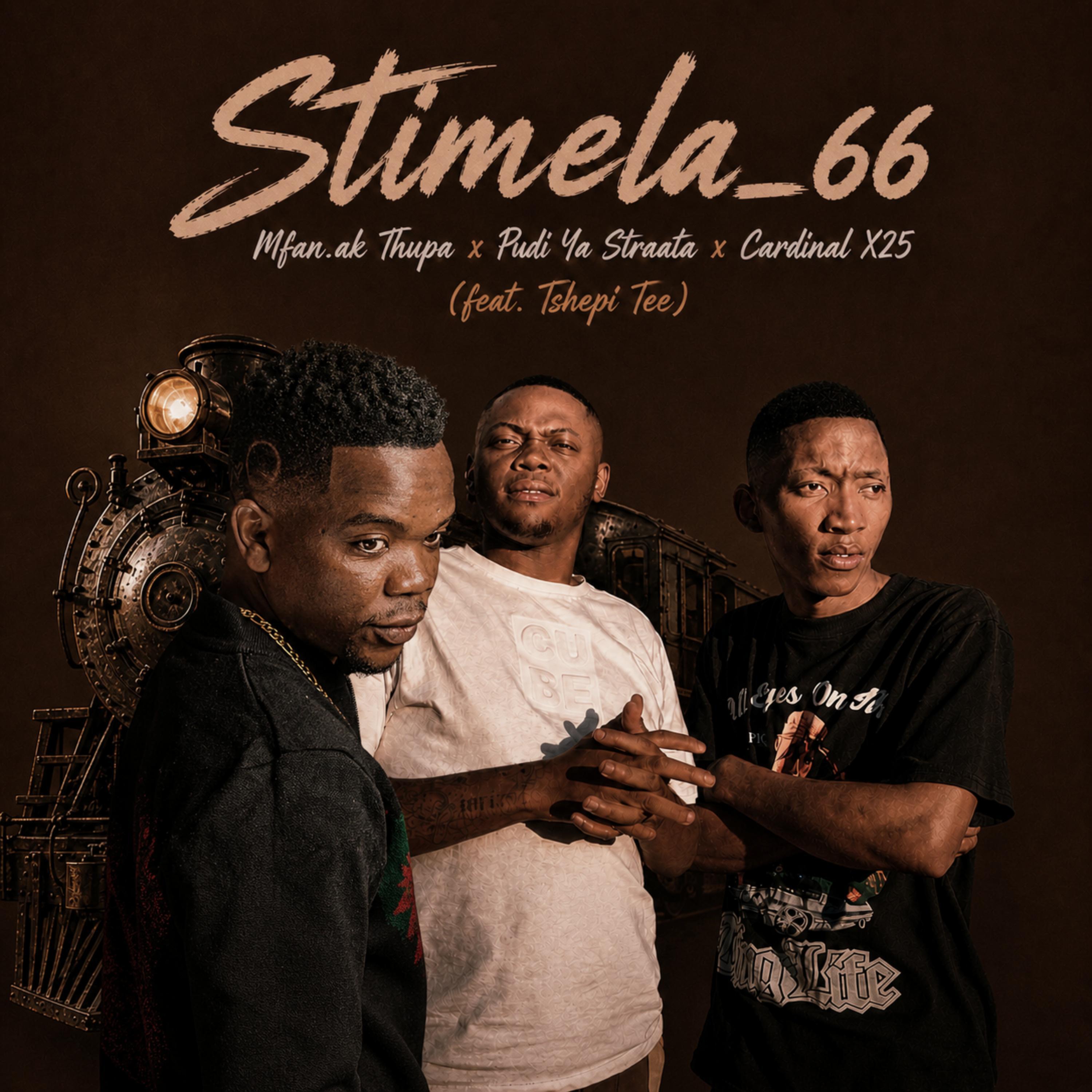 Релиз Stimela_66