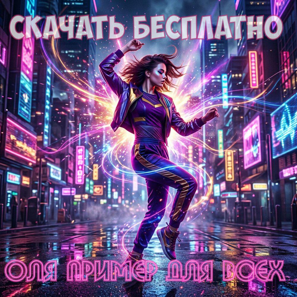 Релиз Оля пример для всех