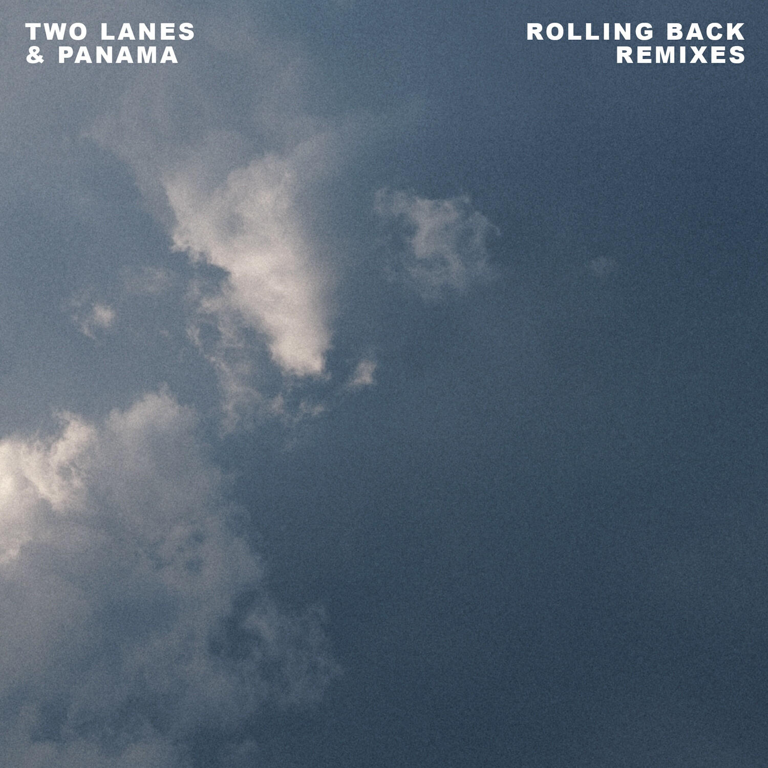 Релиз Rolling Back (Remixes)