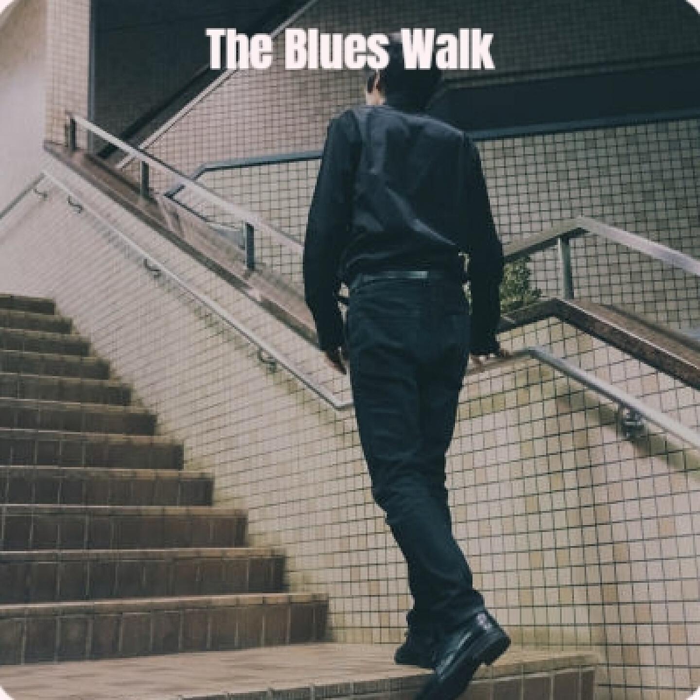Релиз The Blues Walk