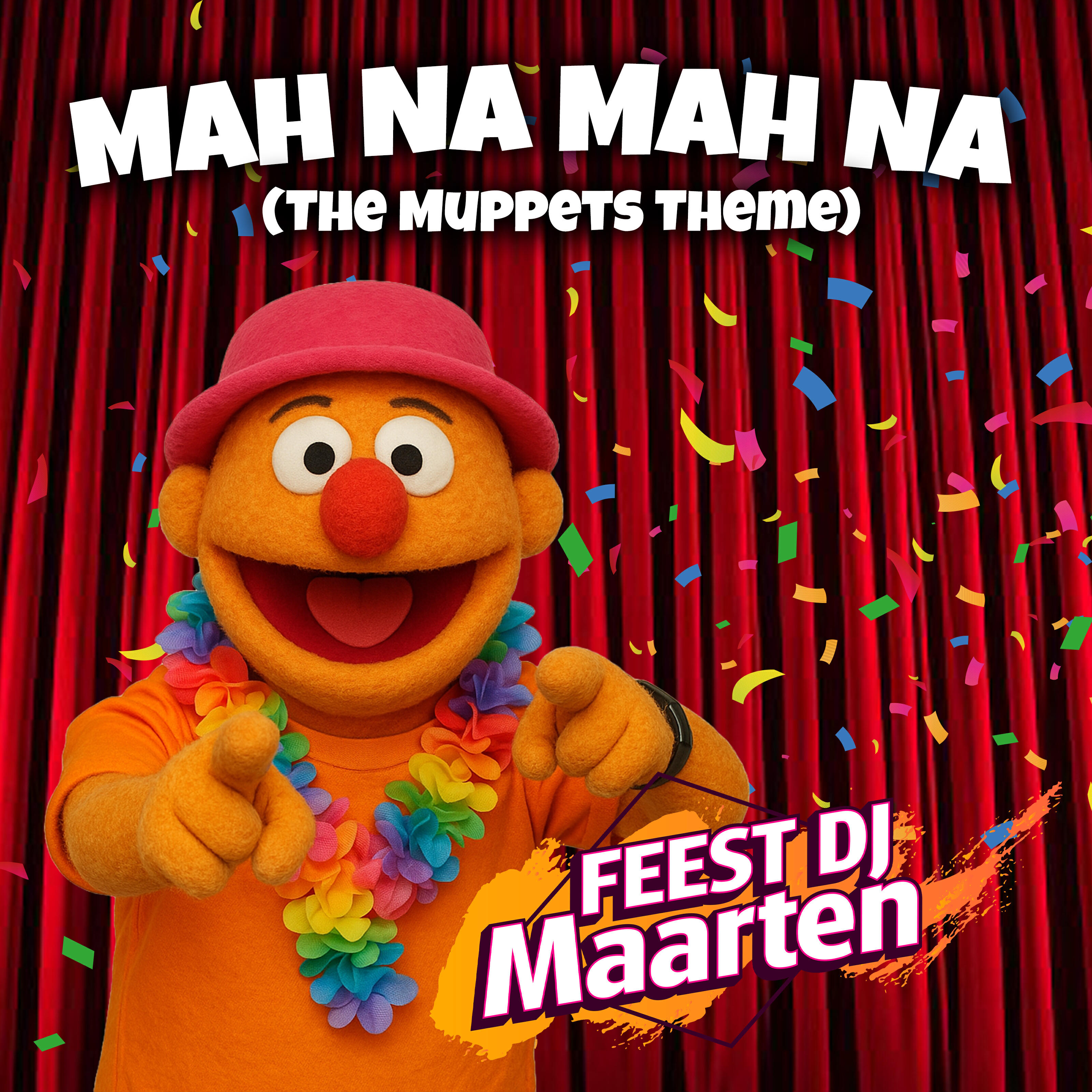 Релиз Mah Na Mah Na (The Muppets Theme)