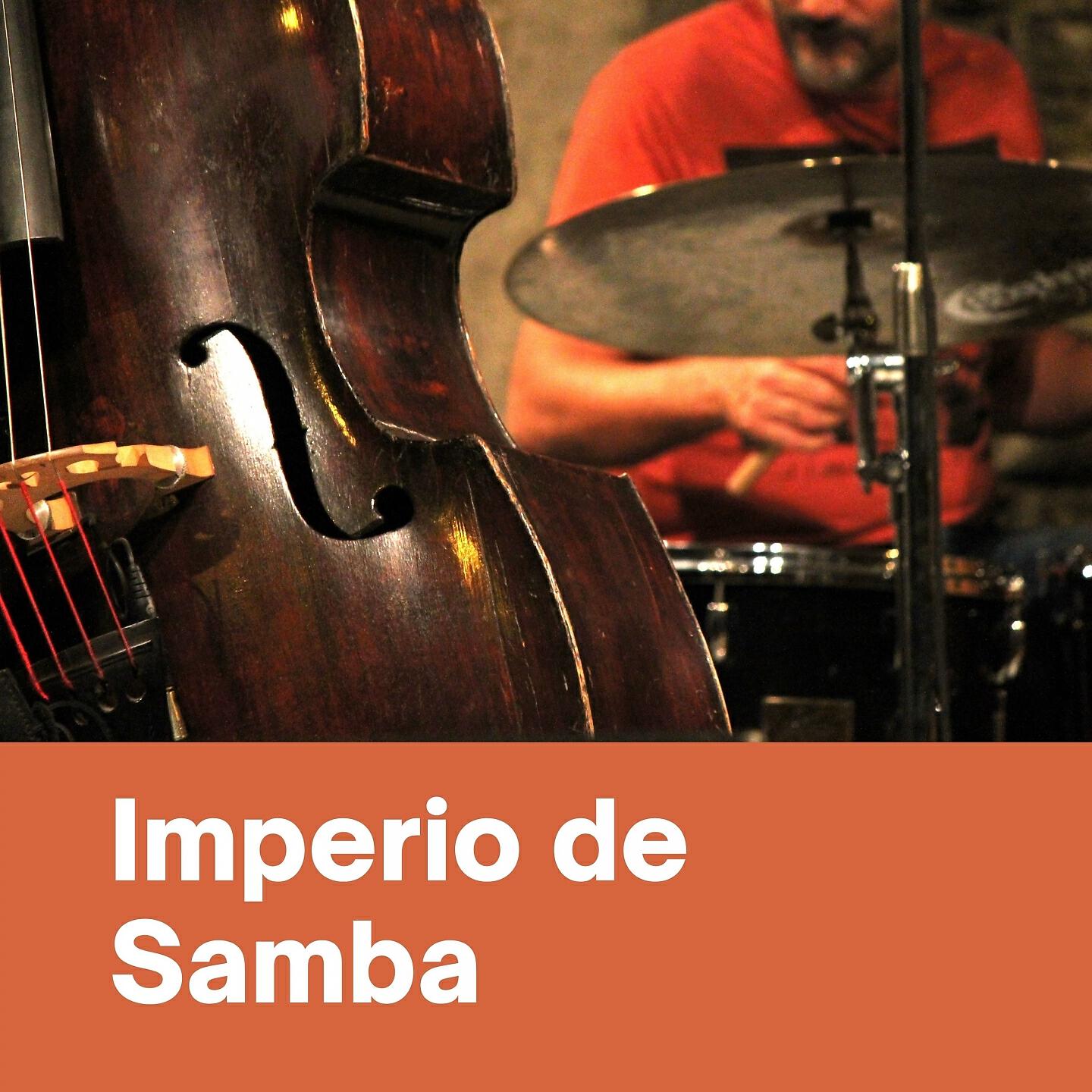 Релиз Imperio de Samba