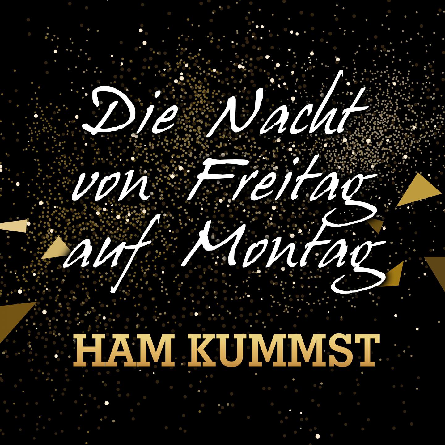 Релиз Die Nacht von Freitag auf Montag