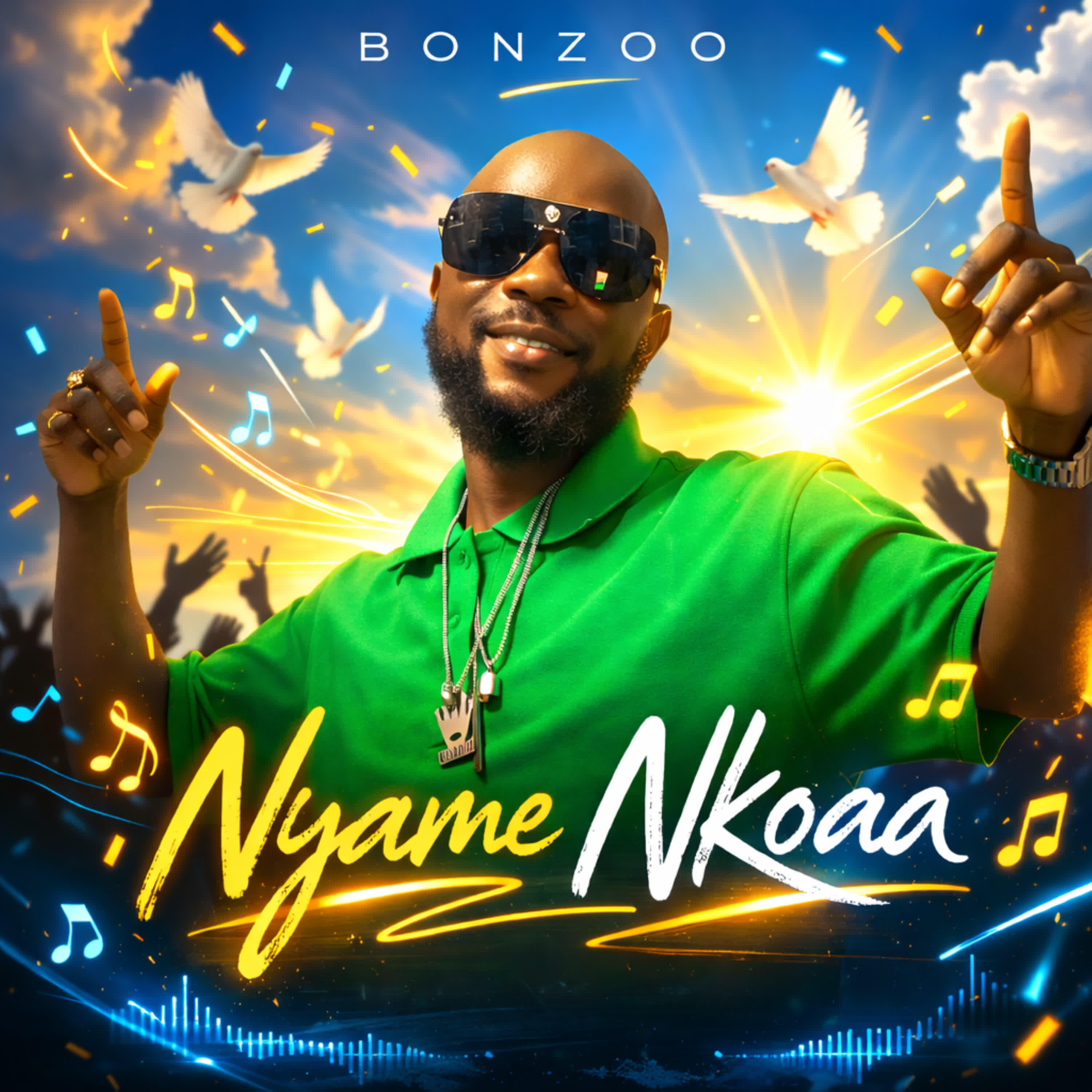 Релиз Nyame Nkoaa