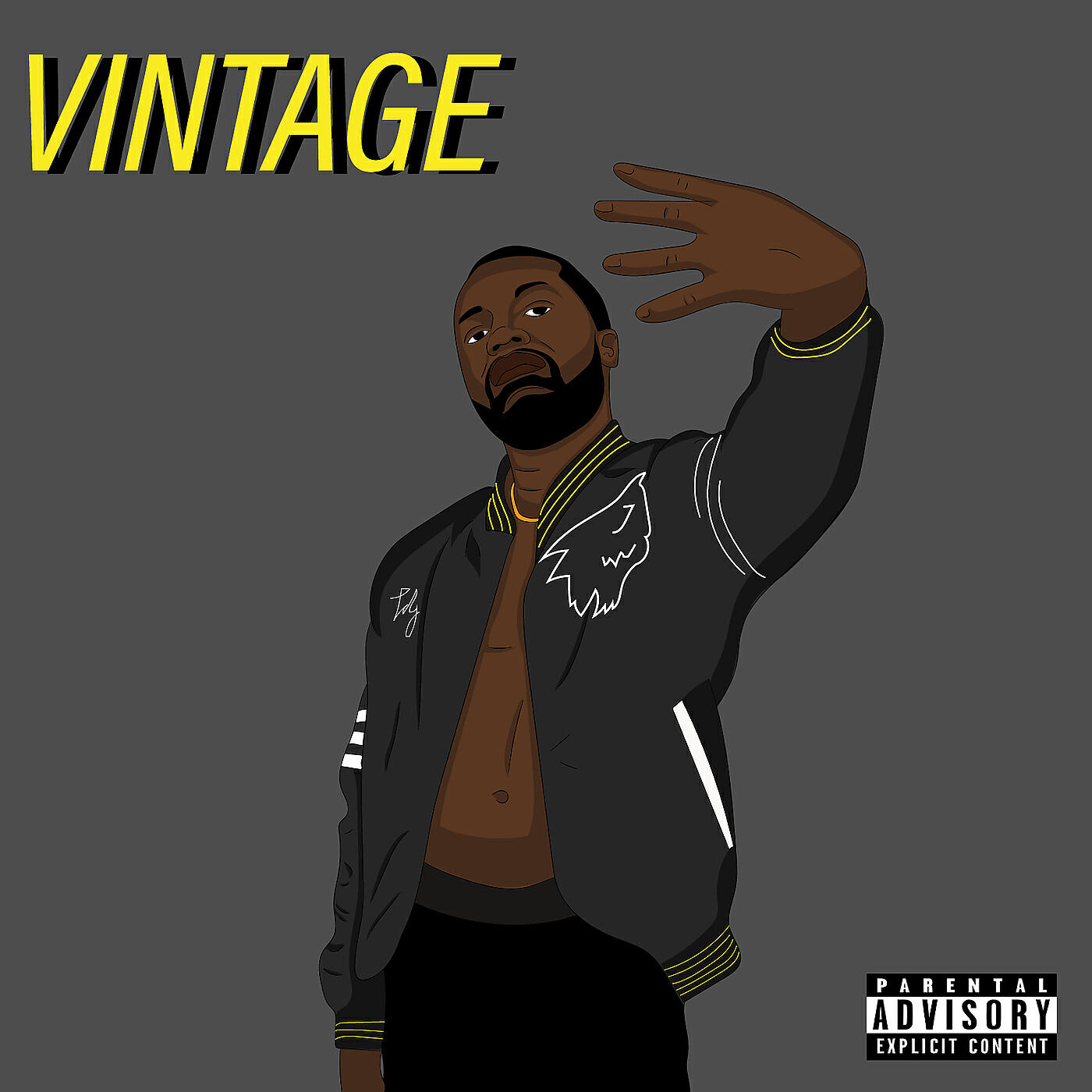 Релиз Vintage