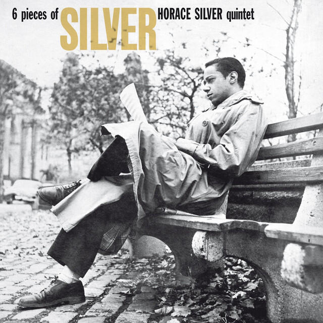 Релиз 6 Pieces of Silver