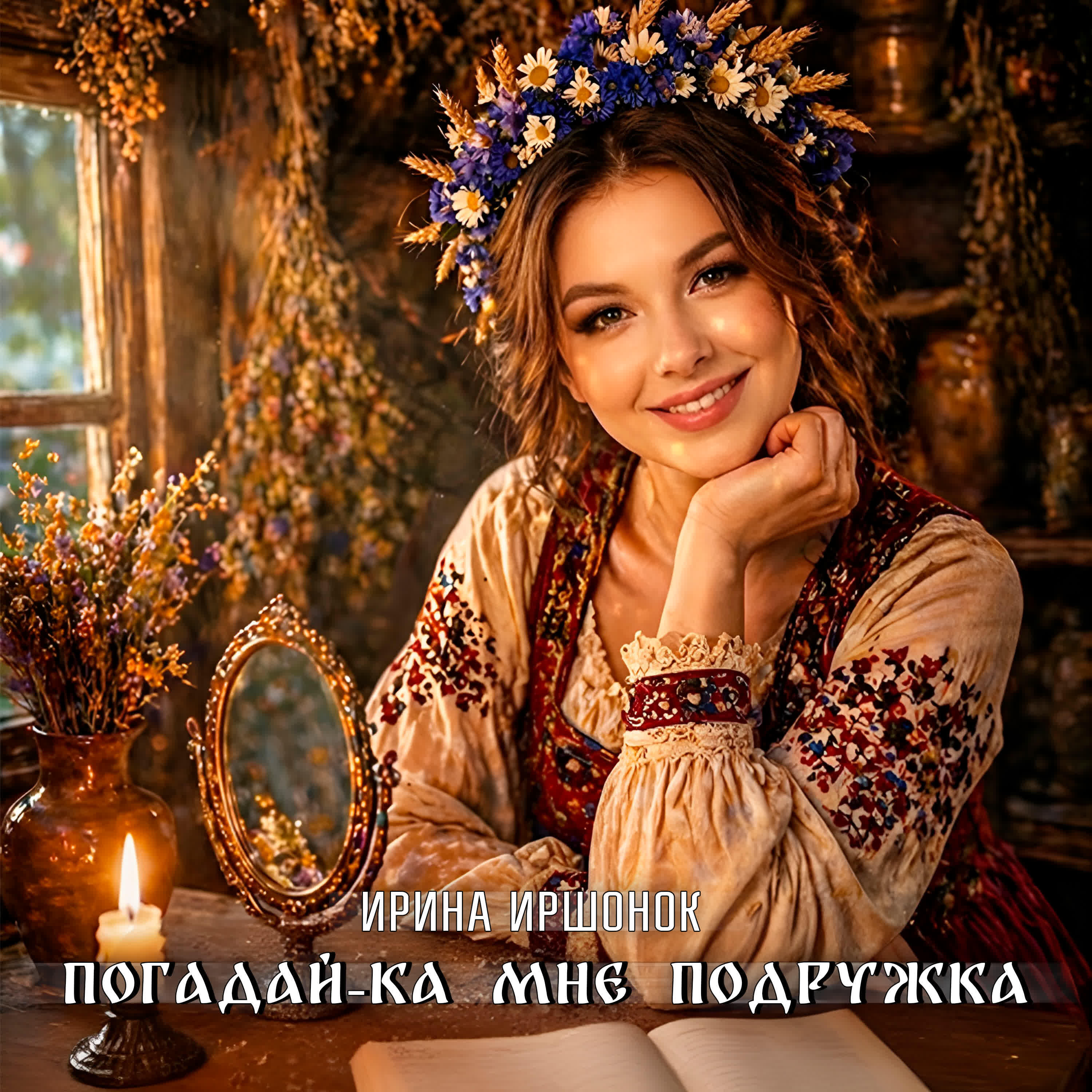 Релиз Погадай-ка мне подружка