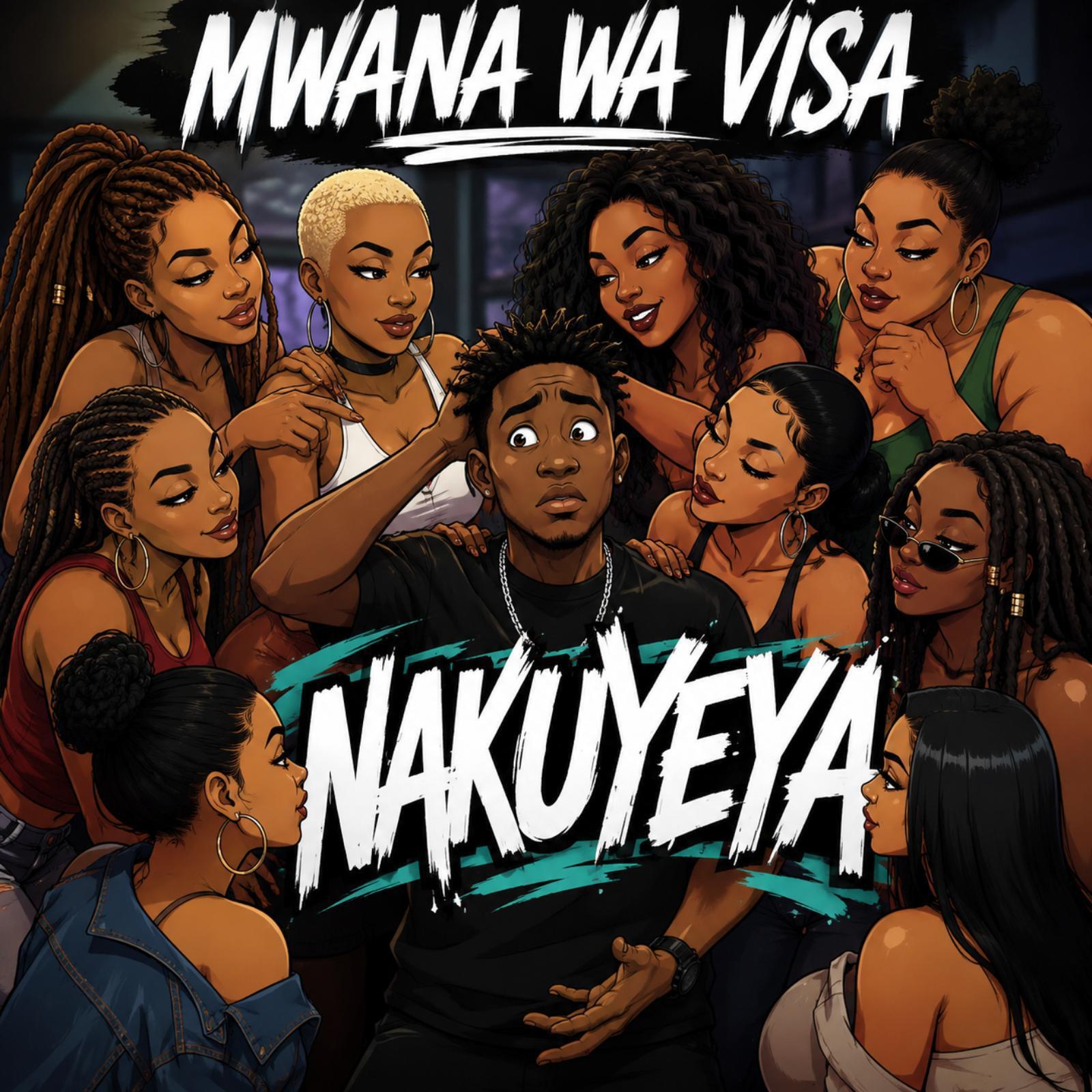 Релиз Nakuyeya