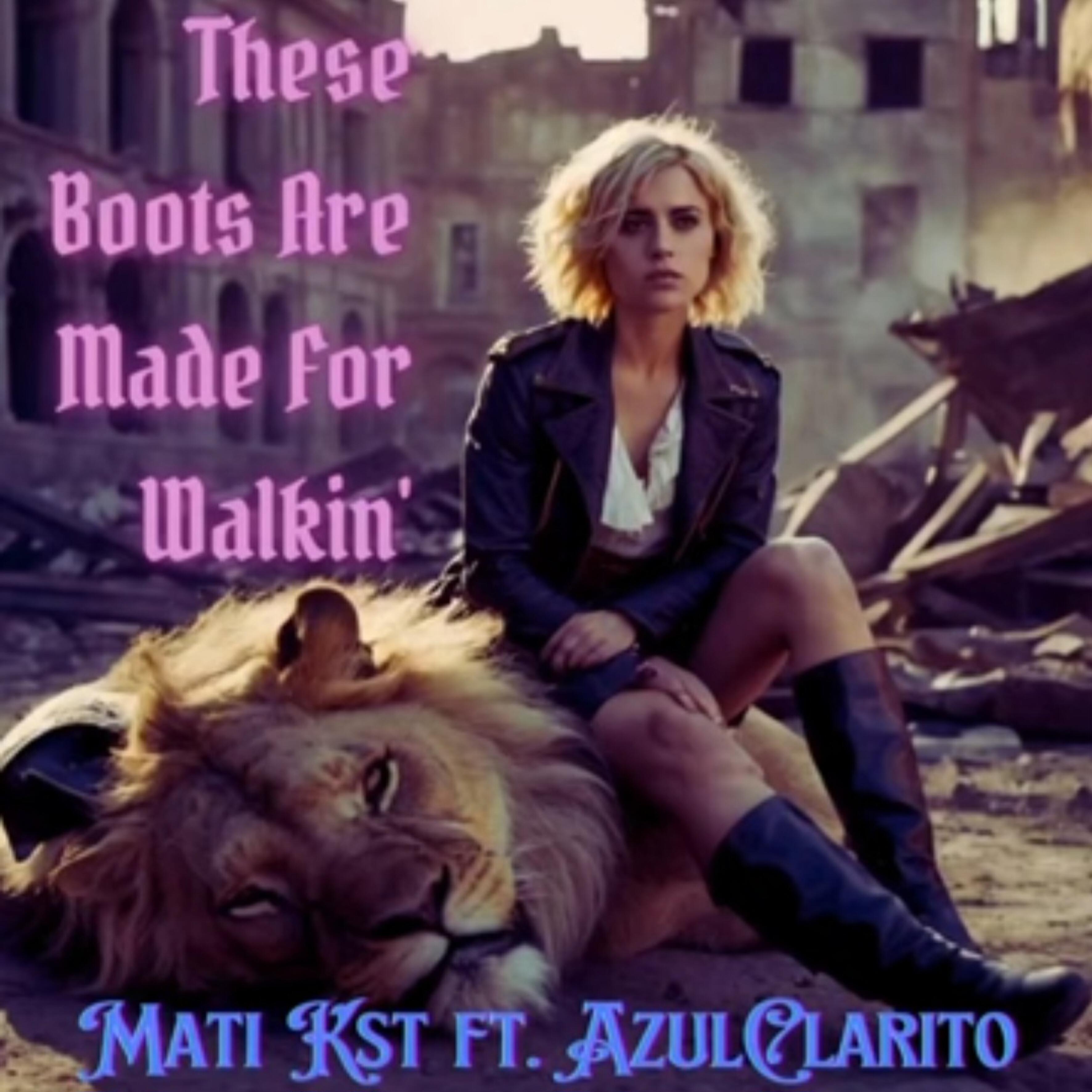 Релиз These Boots Are Made for Walkin