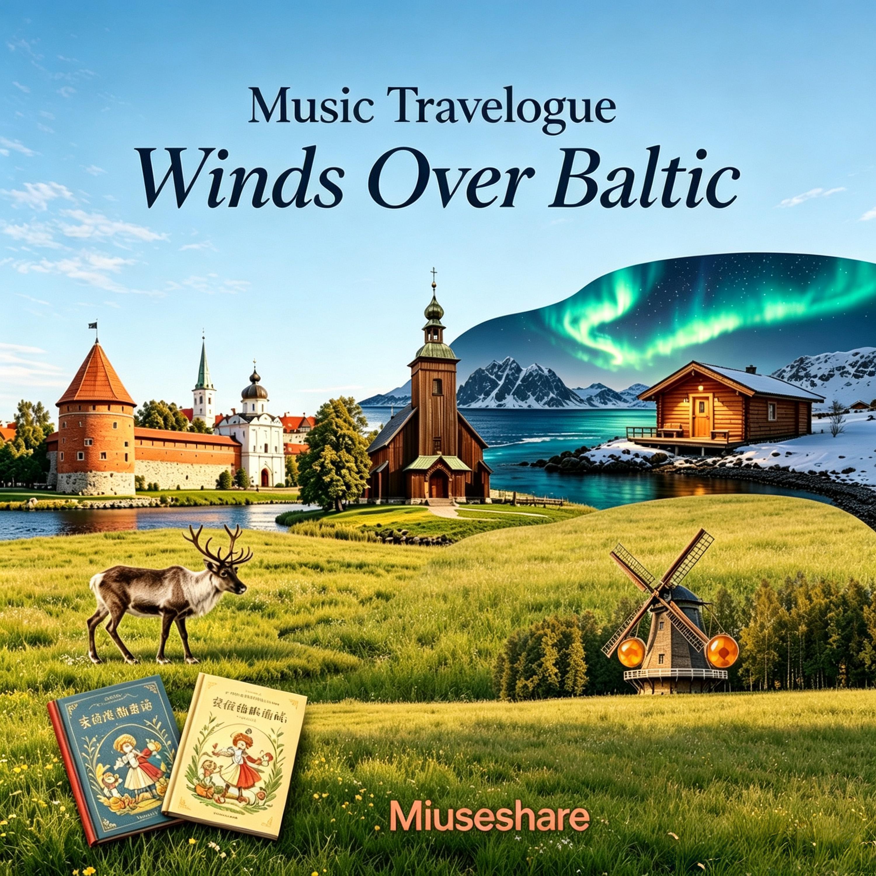 Релиз Music Travelogue: Winds Over Baltic