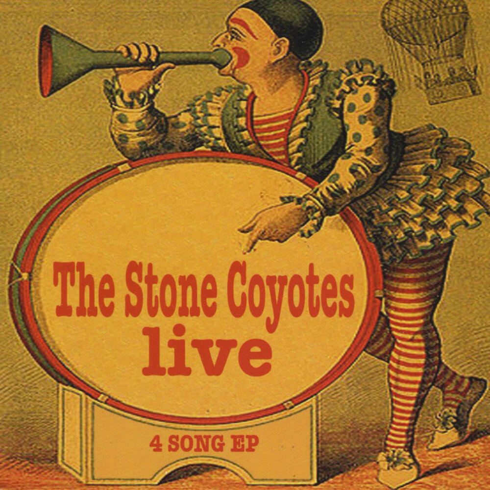 Релиз The Stone Coyotes Live