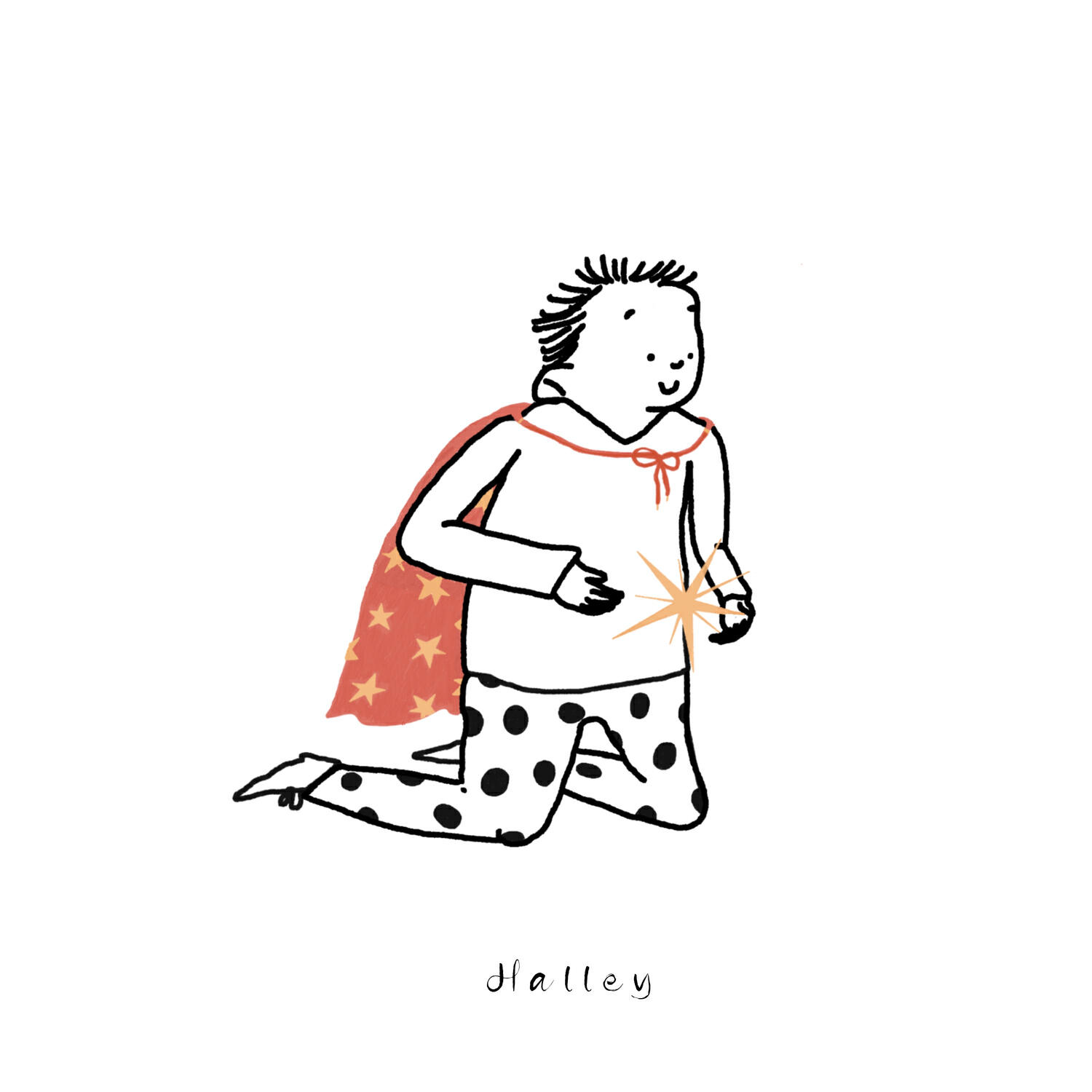 Релиз Halley