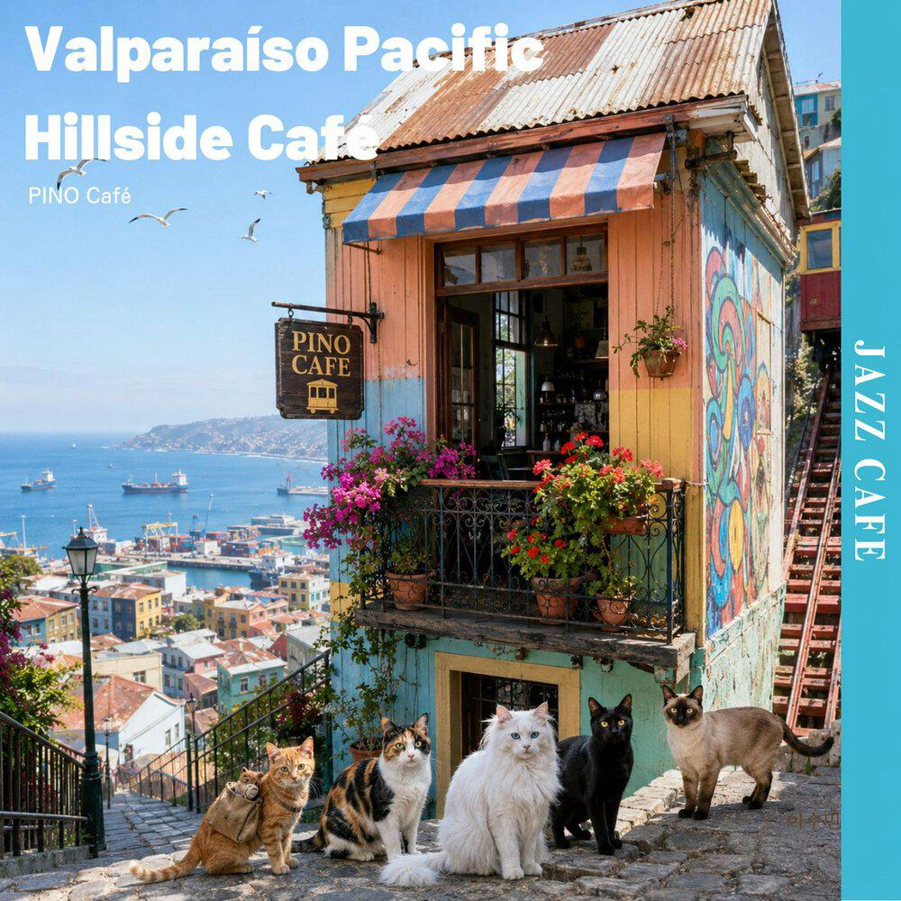 Релиз Valparaíso Pacific Hillside Café