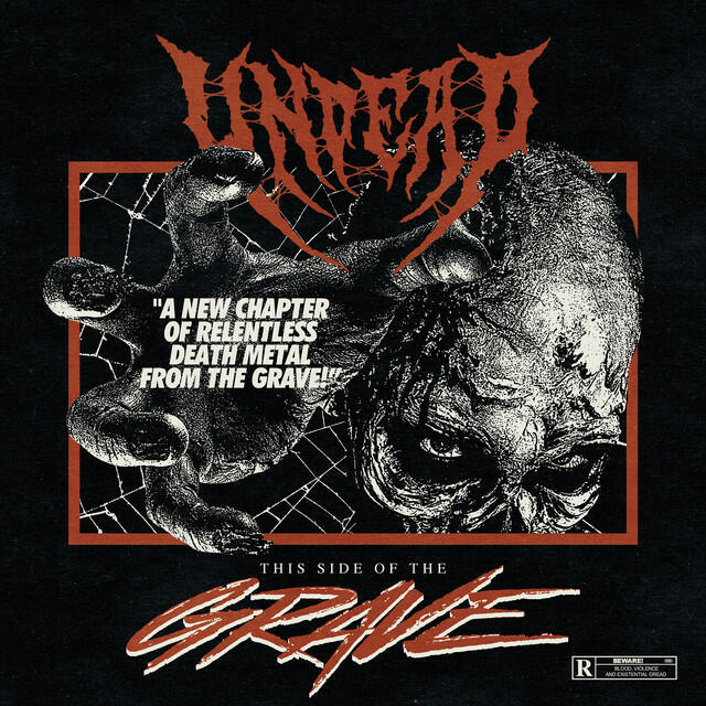 Релиз This Side of The Grave