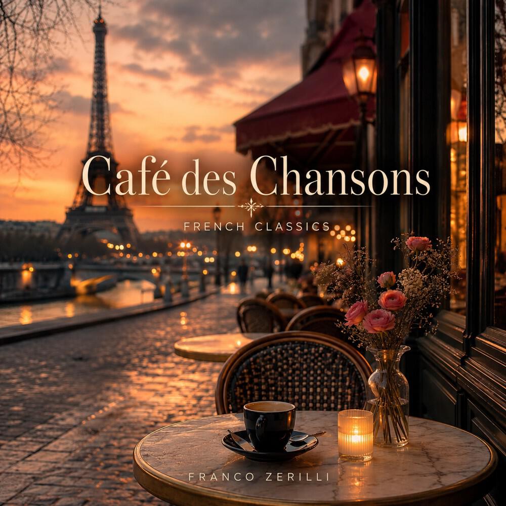 Релиз Café Des Chansons: French Classics