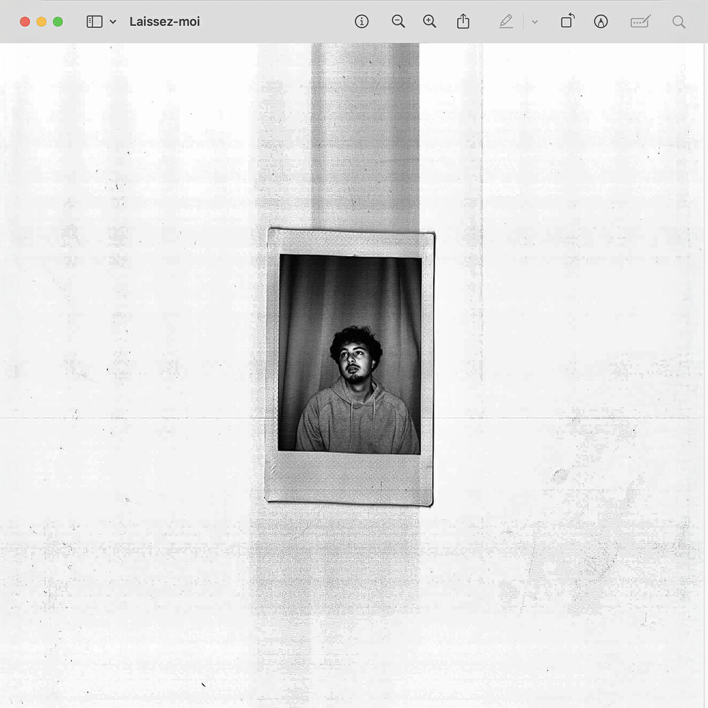 Релиз Laissez-moi