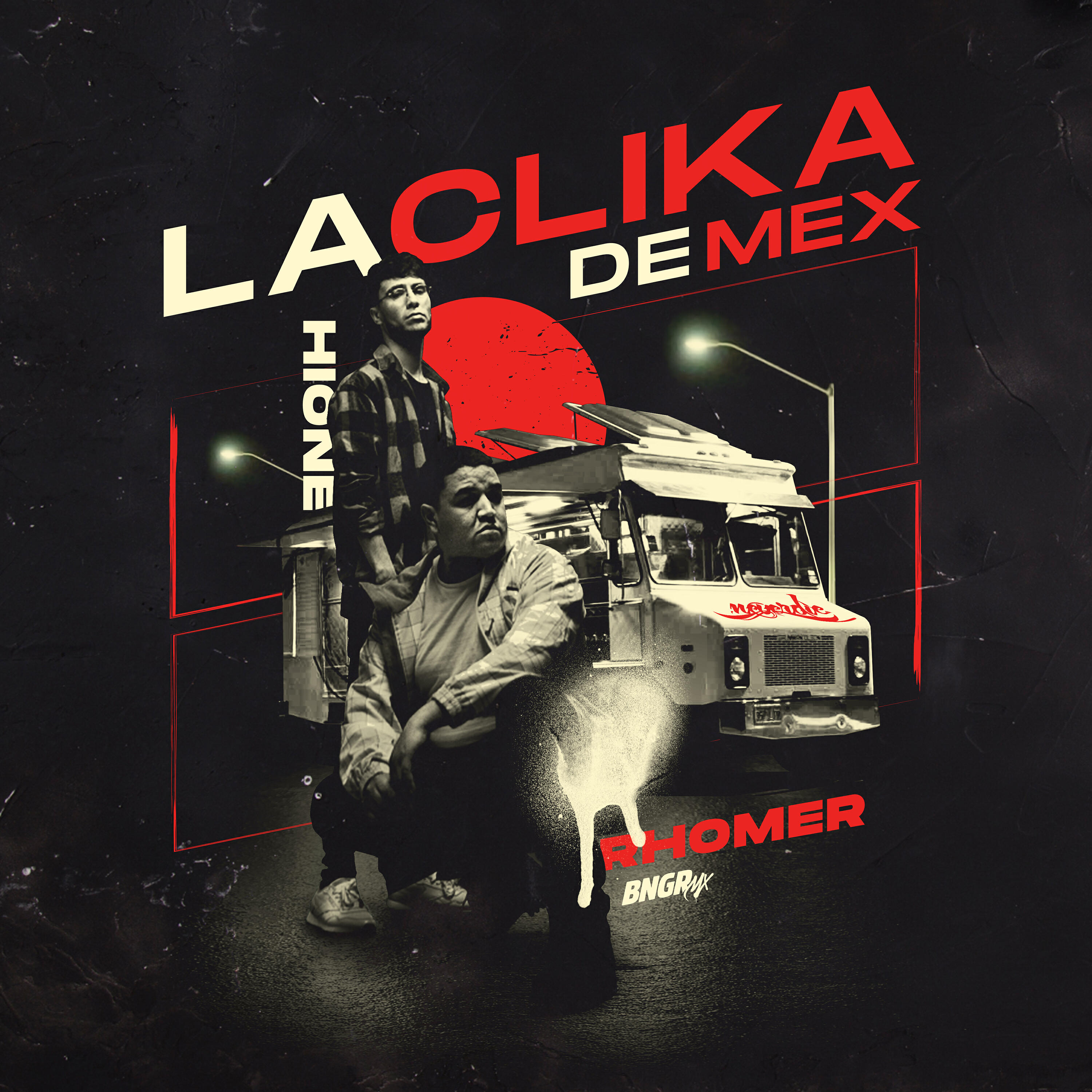 Релиз La Clika de Mex